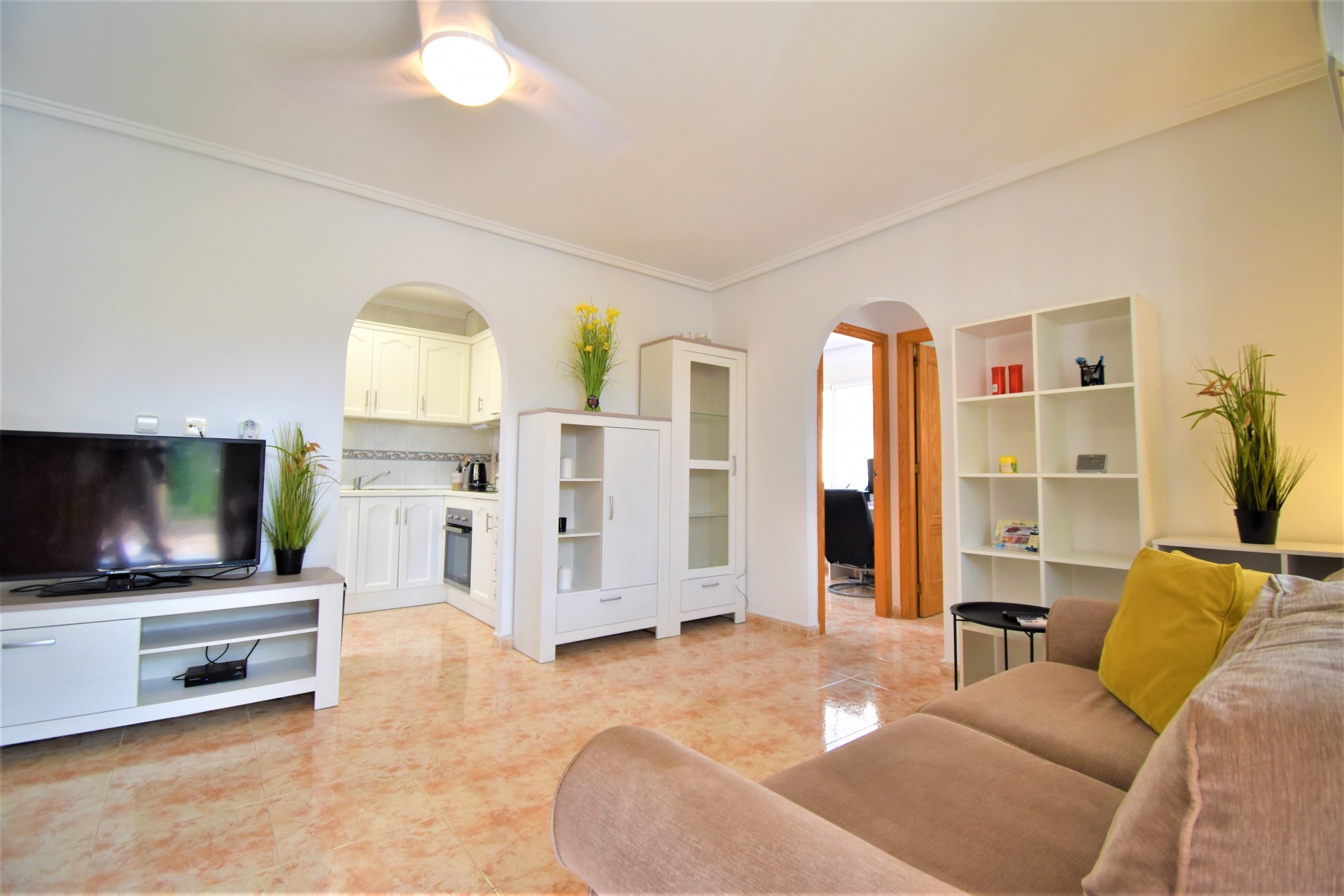 Videresalg - Quad Villa - Orihuela Costa - Playa Flamenca