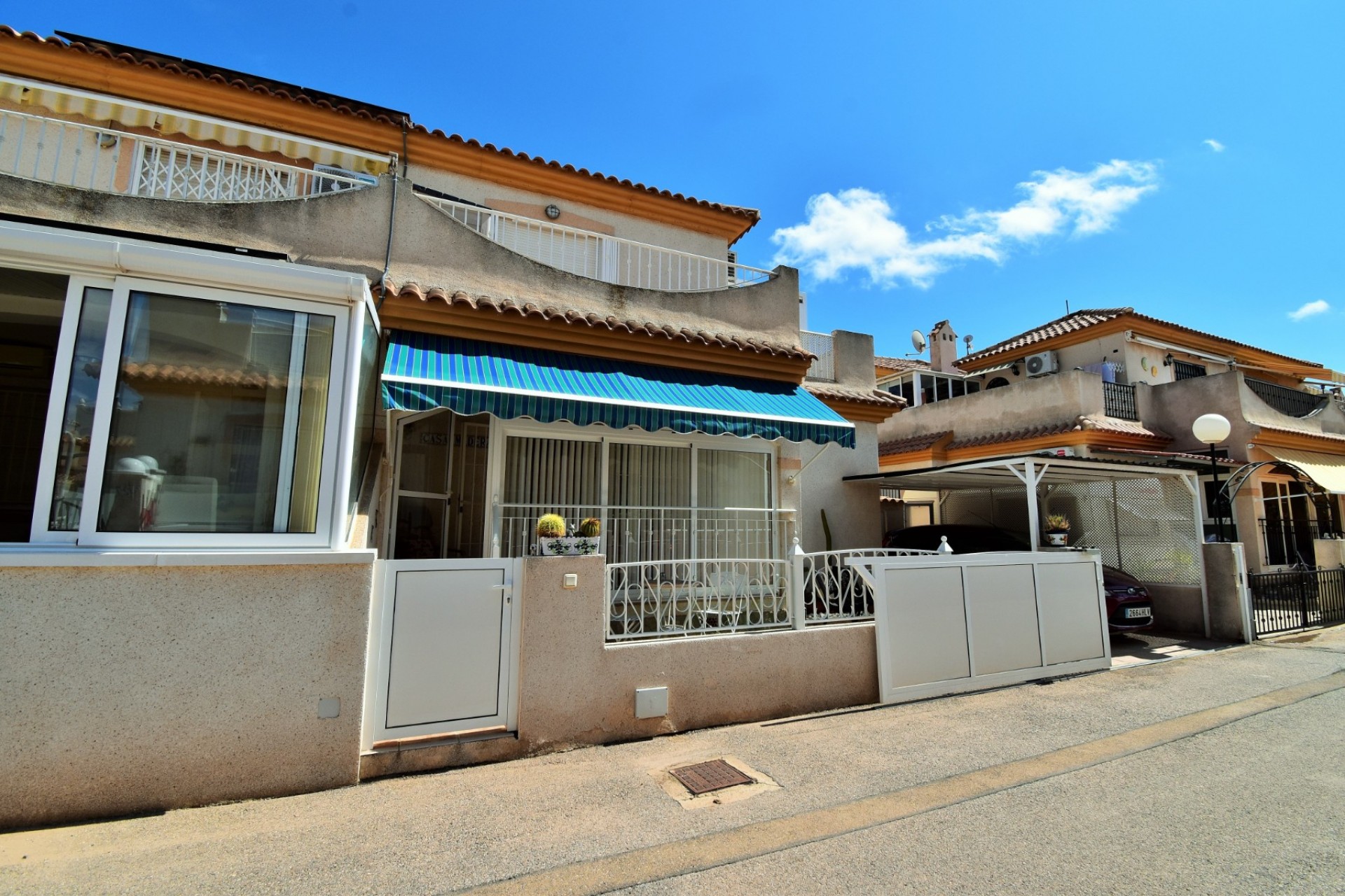 Videresalg - Quad Villa - Orihuela Costa - Playa Flamenca