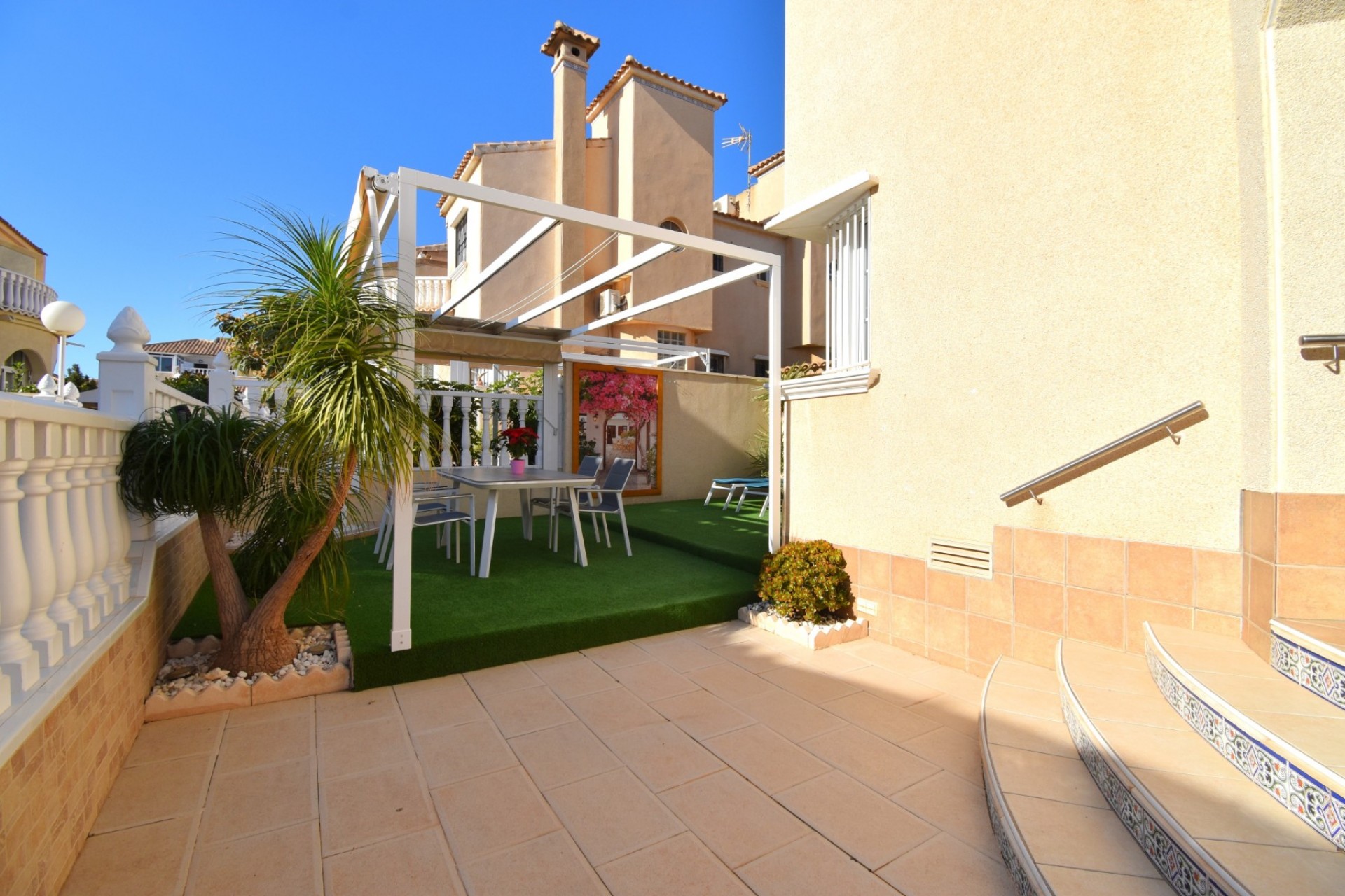 Videresalg - Quad Villa - Orihuela Costa - Playa Flamenca