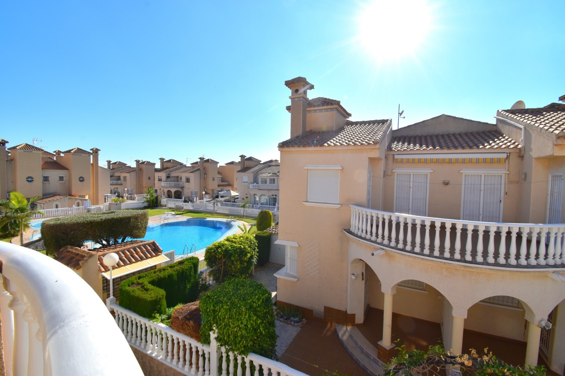Videresalg - Quad Villa - Orihuela Costa - Playa Flamenca