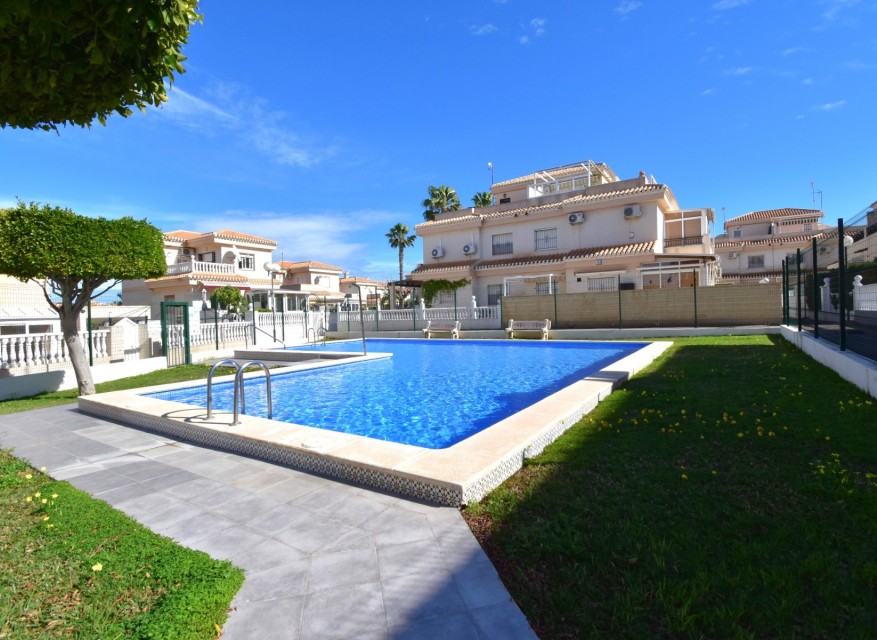 Videresalg - Quad Villa - Orihuela Costa - Playa Flamenca