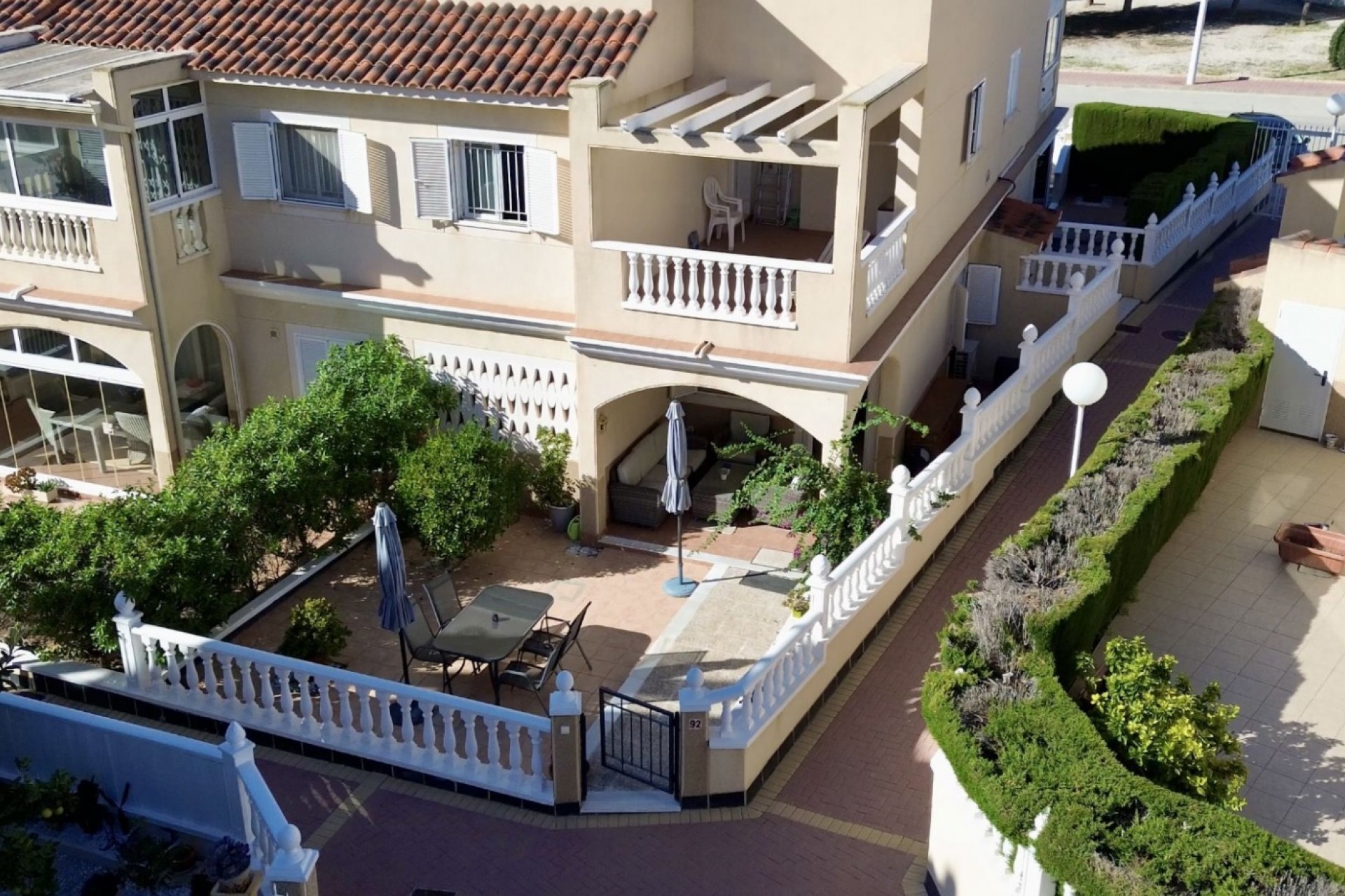 Videresalg - Quad Villa - Orihuela Costa - Playa Flamenca