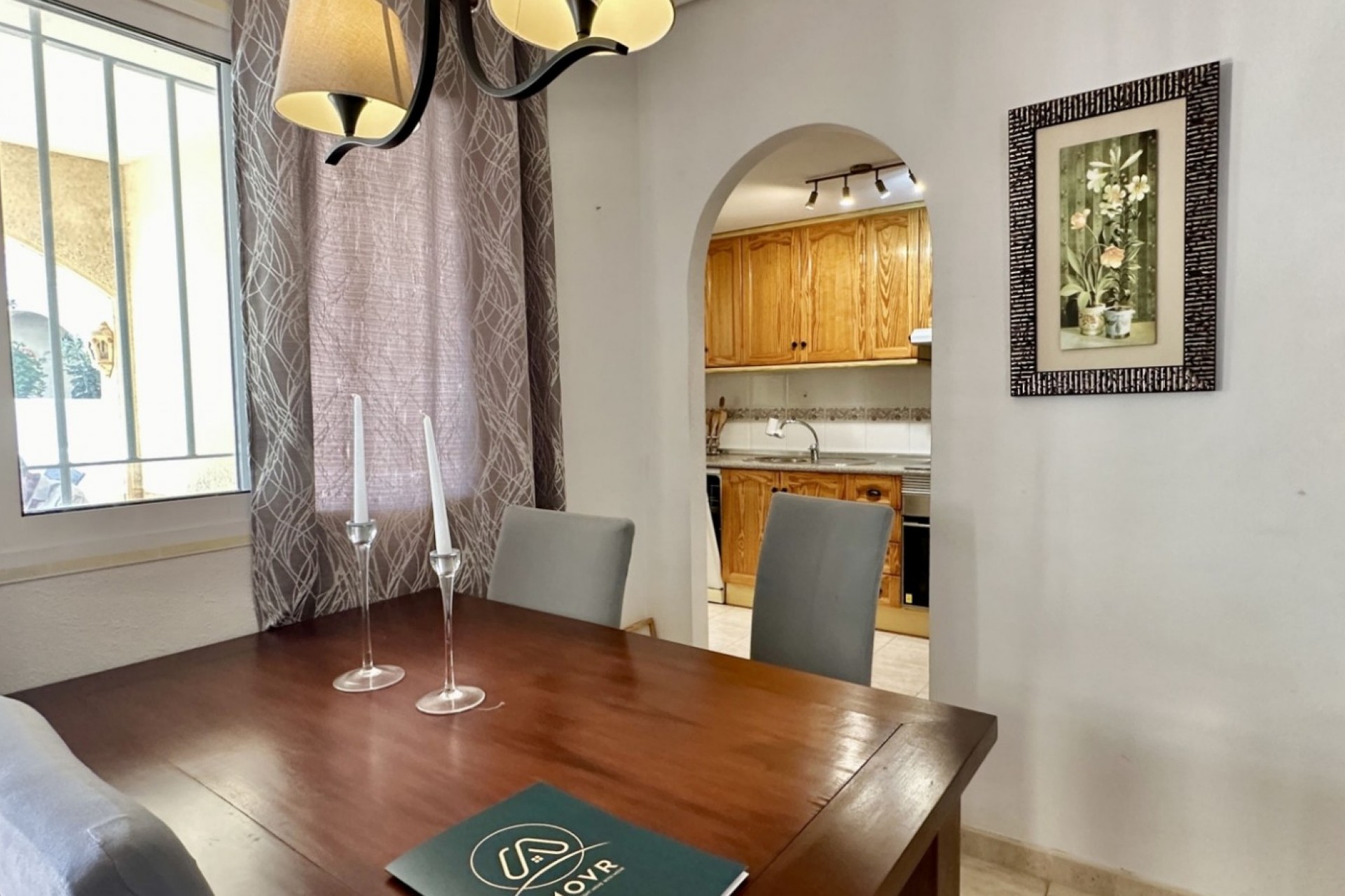 Videresalg - Quad Villa - Orihuela Costa - Playa Flamenca