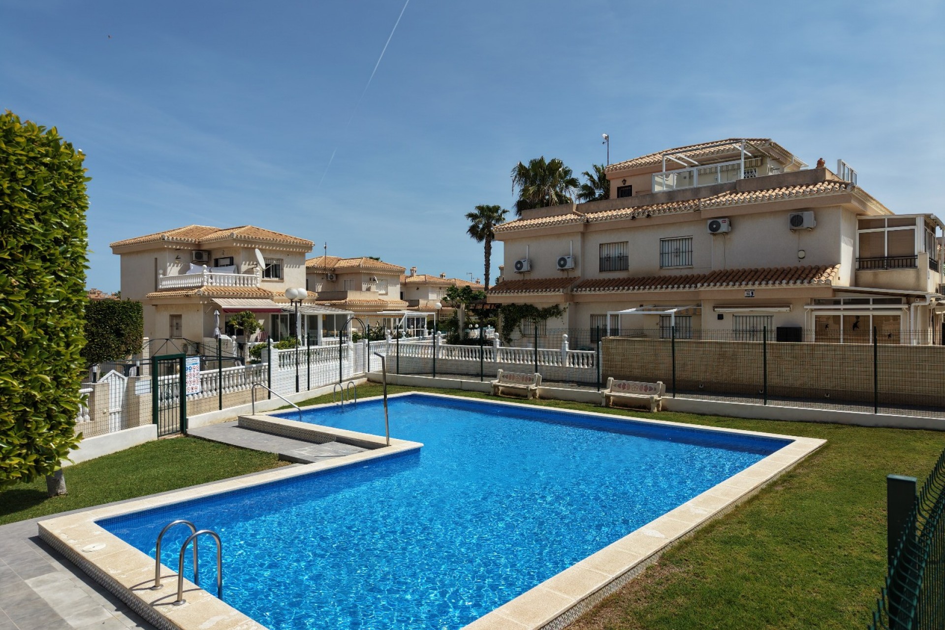 Videresalg - Quad Villa - Orihuela Costa - Playa Flamenca