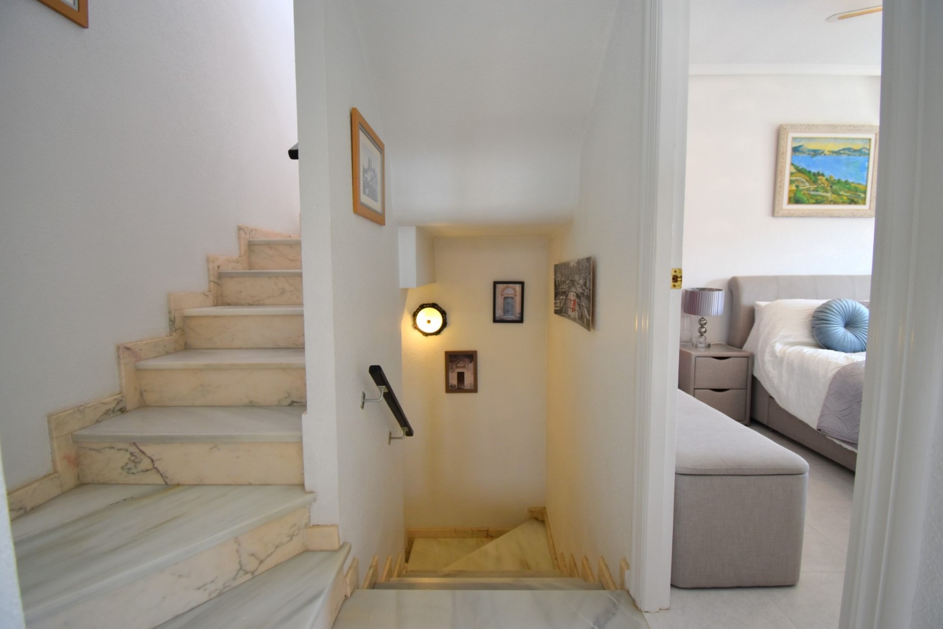 Videresalg - Quad Villa - Orihuela Costa - Playa Flamenca