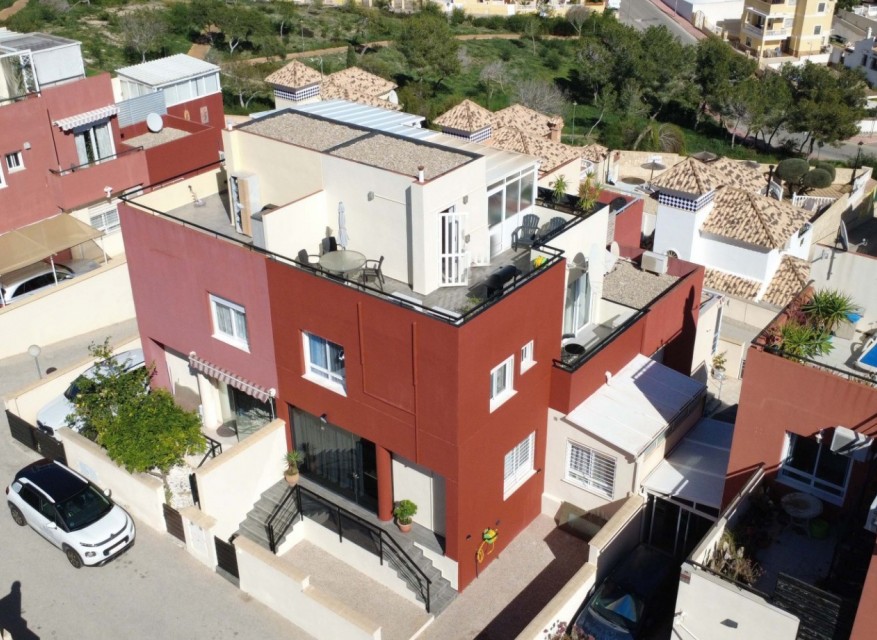 Videresalg - Quad Villa - Orihuela Costa - Villamartin