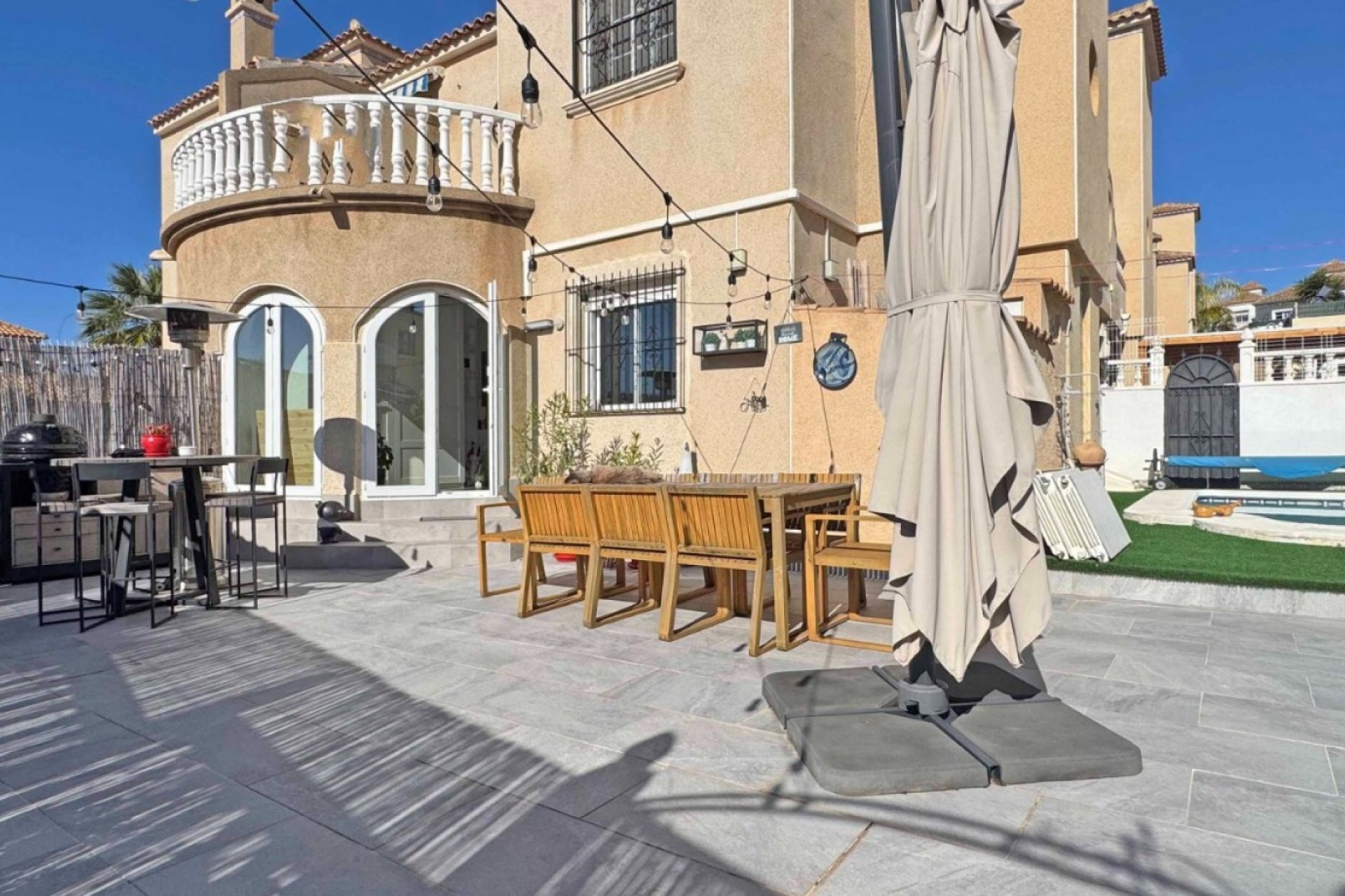 Videresalg - Quad Villa - Orihuela Costa - Villamartin
