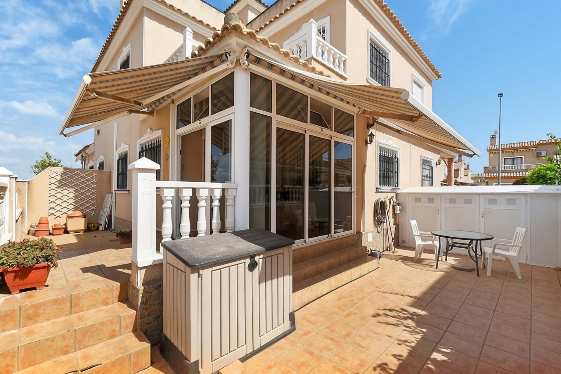 Videresalg - Quad Villa - Torre de La Horadada - Torre de La Horadada - Byen