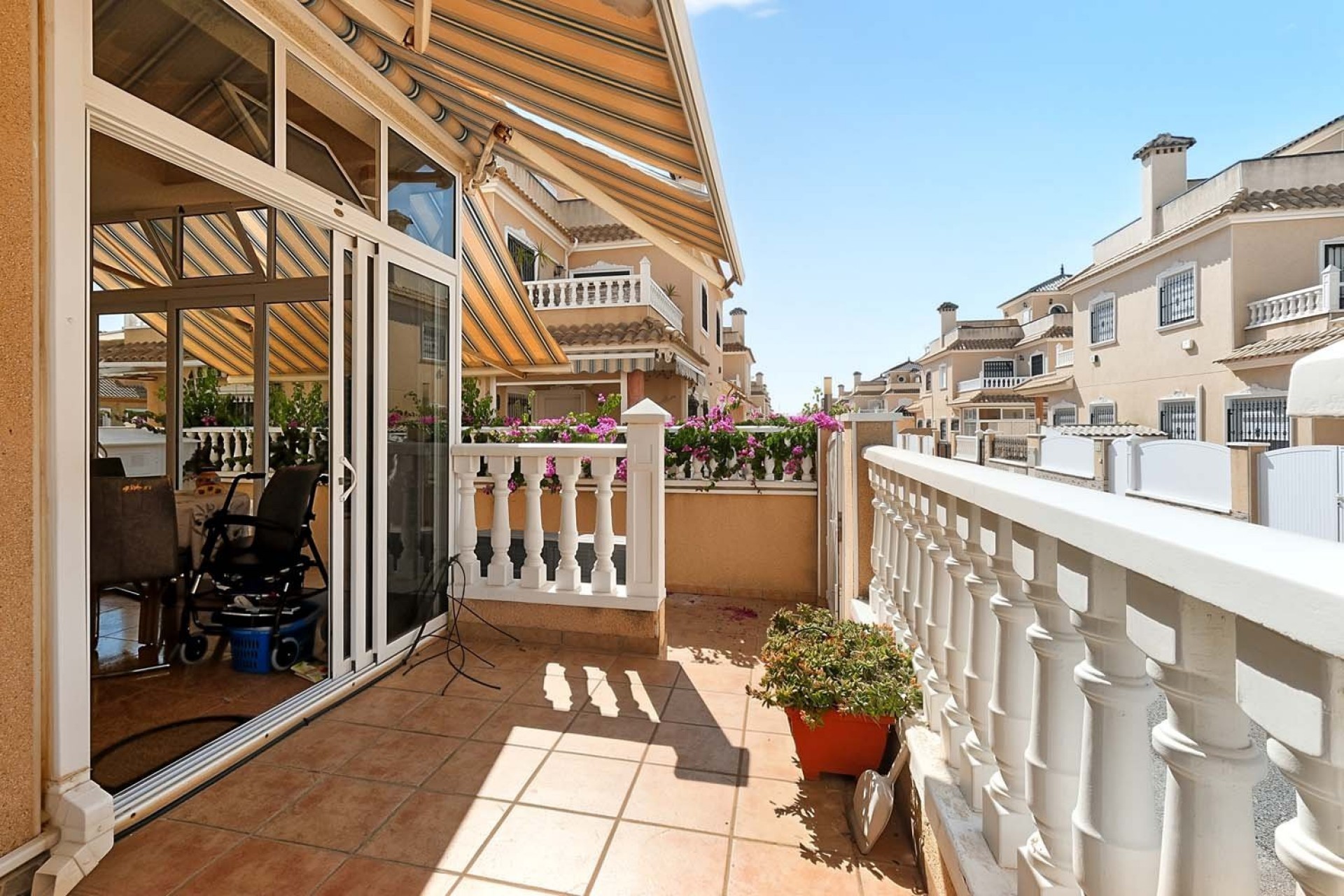 Videresalg - Quad Villa - Torre de La Horadada - Torre de La Horadada - Byen
