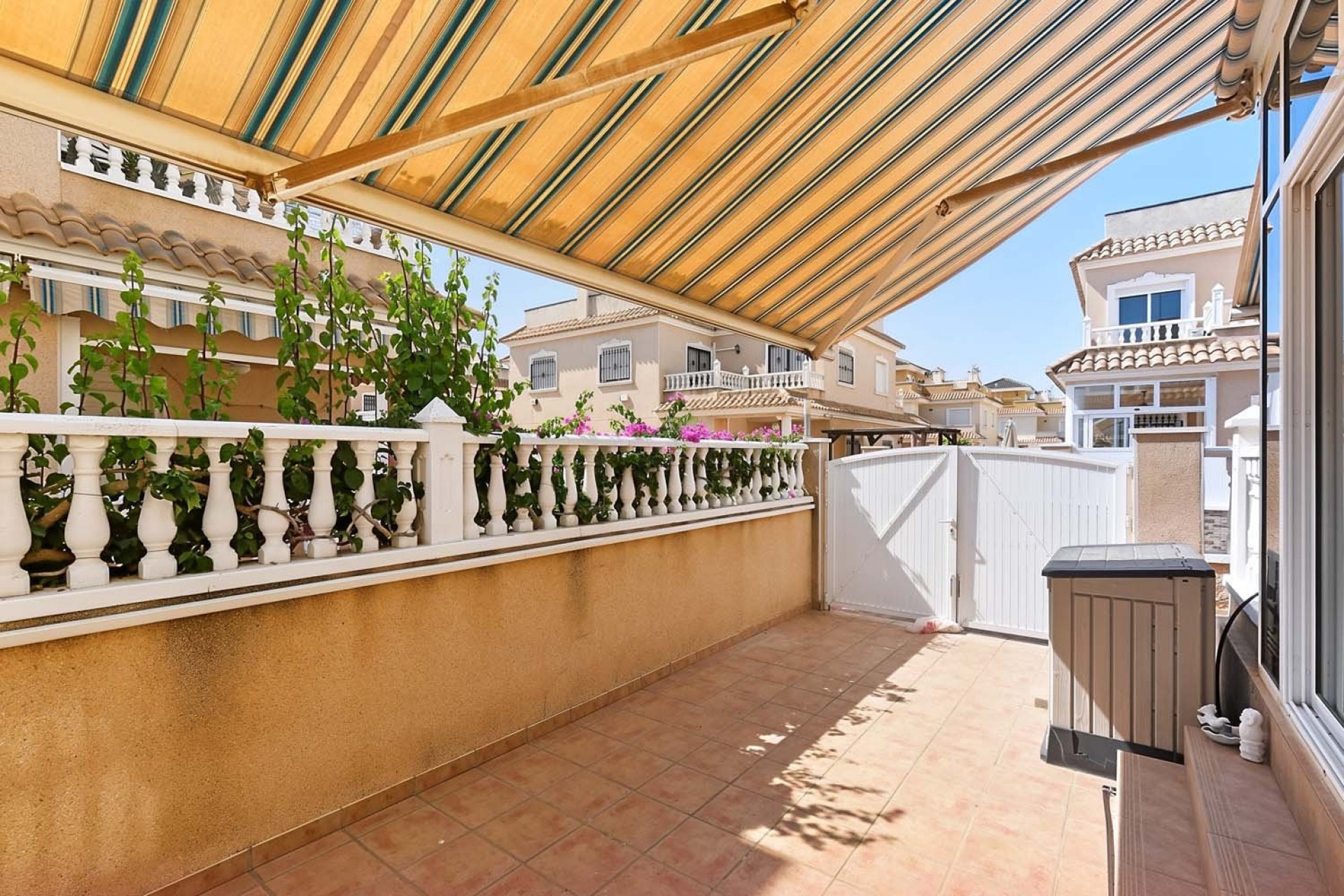 Videresalg - Quad Villa - Torre de La Horadada - Torre de La Horadada - Byen