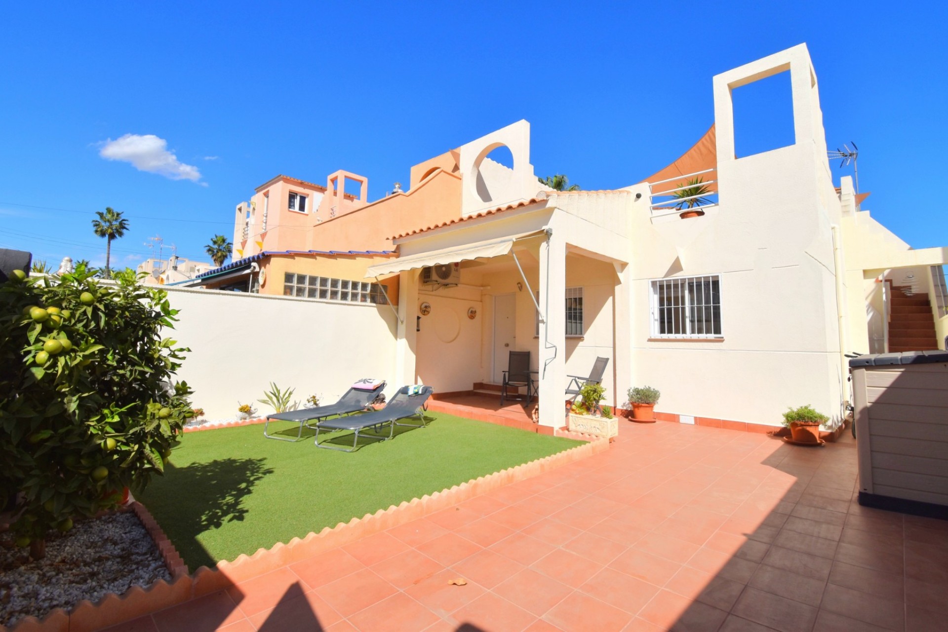 Videresalg - Quad Villa - Torrevieja - El Salado