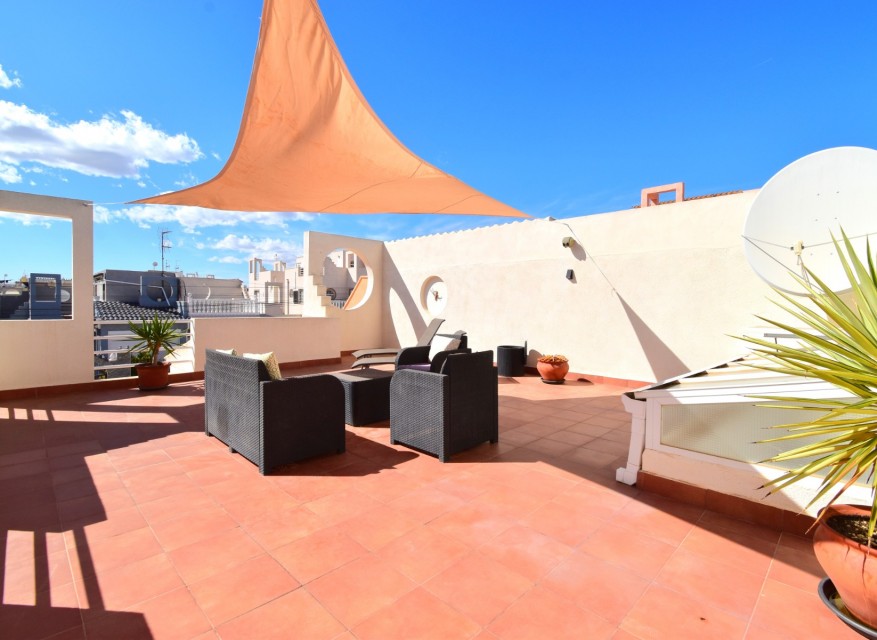 Videresalg - Quad Villa - Torrevieja - El Salado