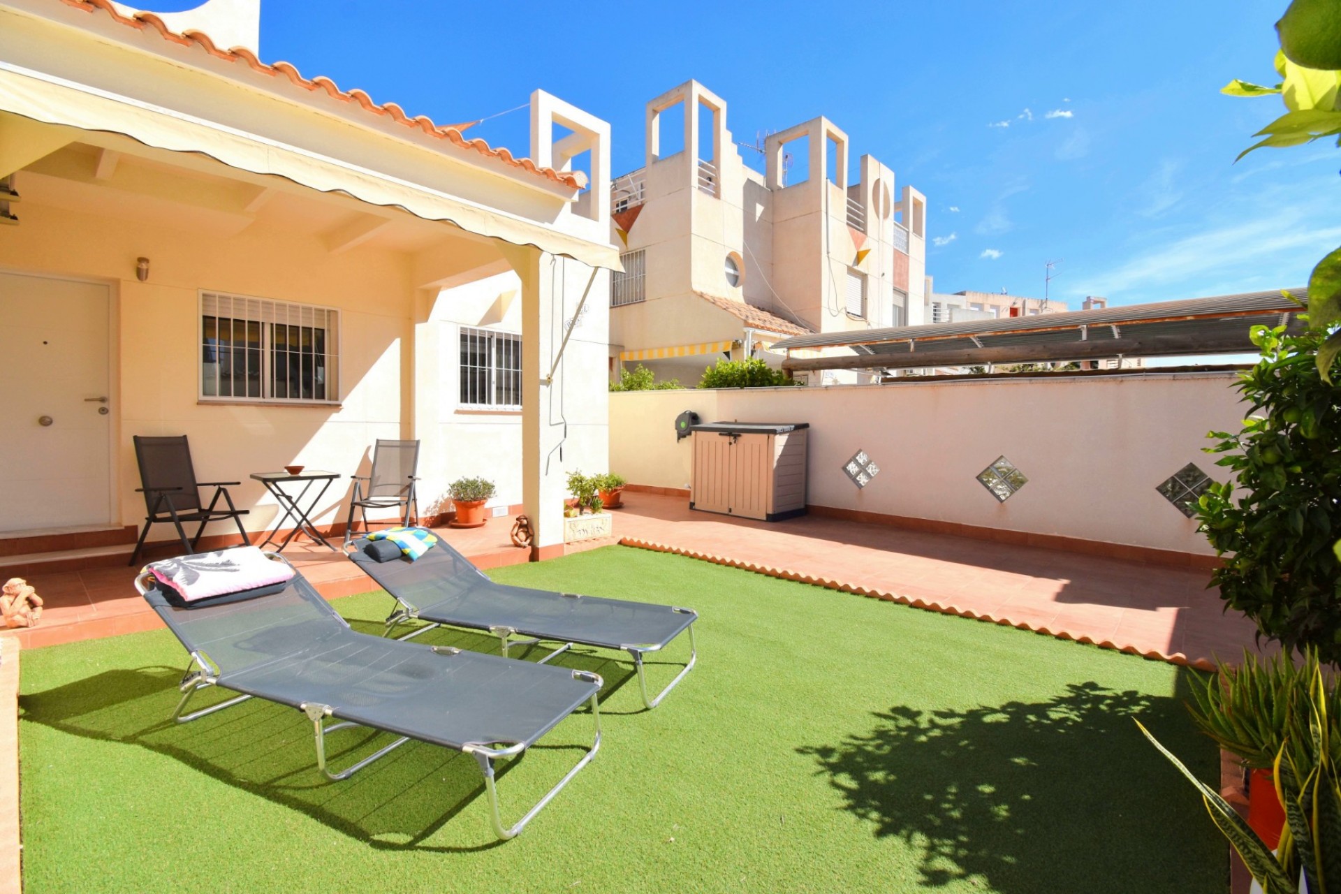 Videresalg - Quad Villa - Torrevieja - El Salado