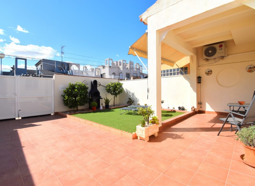 Videresalg - Quad Villa - Torrevieja - El Salado