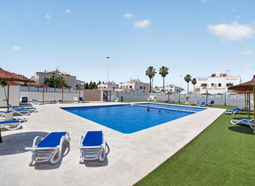 Videresalg - Quad Villa - Torrevieja - Jardin Del Mar