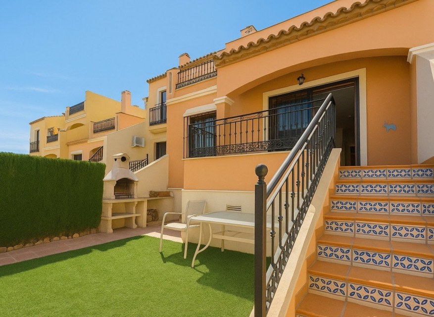 Videresalg - Rekkehus - Algorfa - La Finca Golf Resort