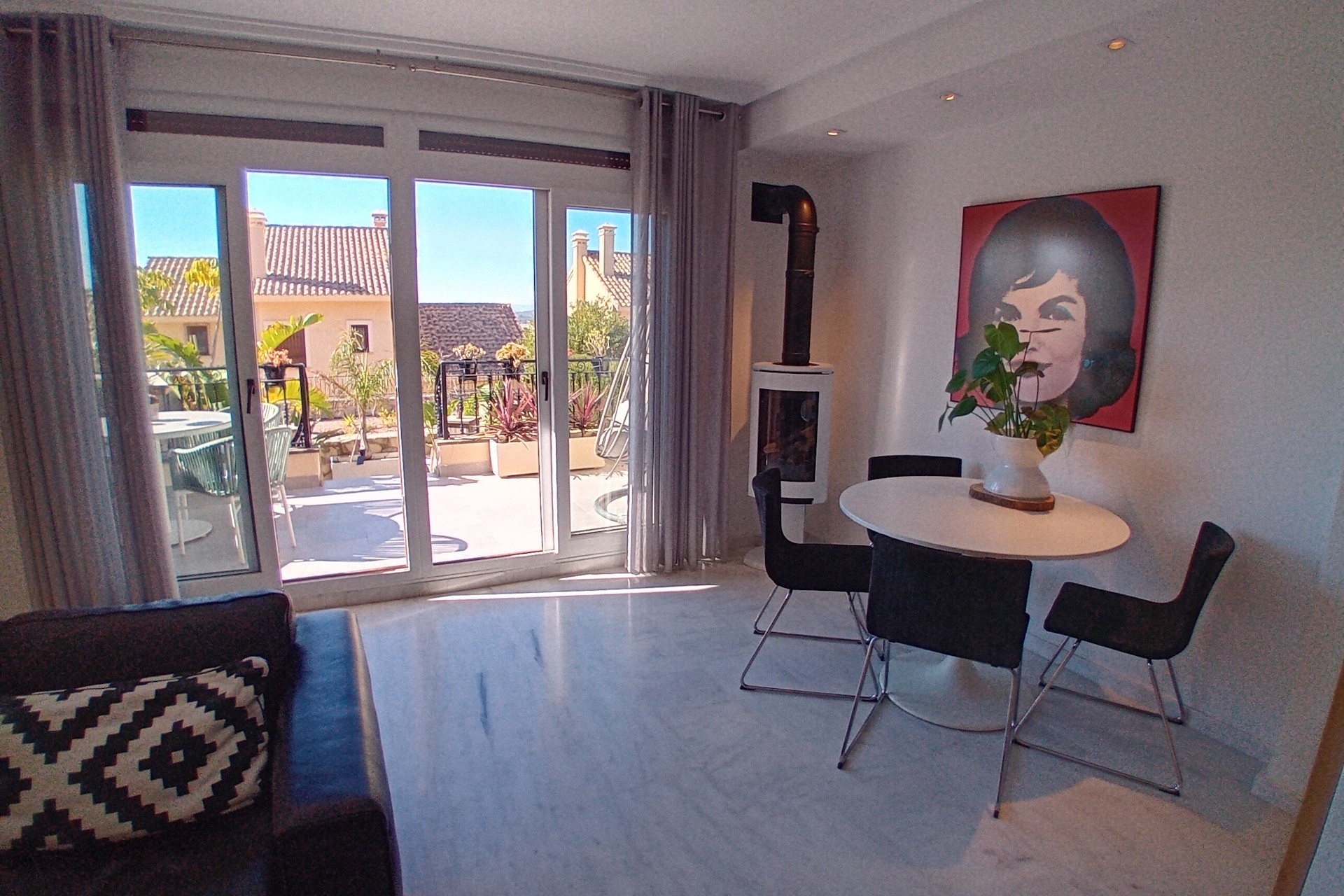 Videresalg - Rekkehus - Algorfa - La Finca Golf Resort