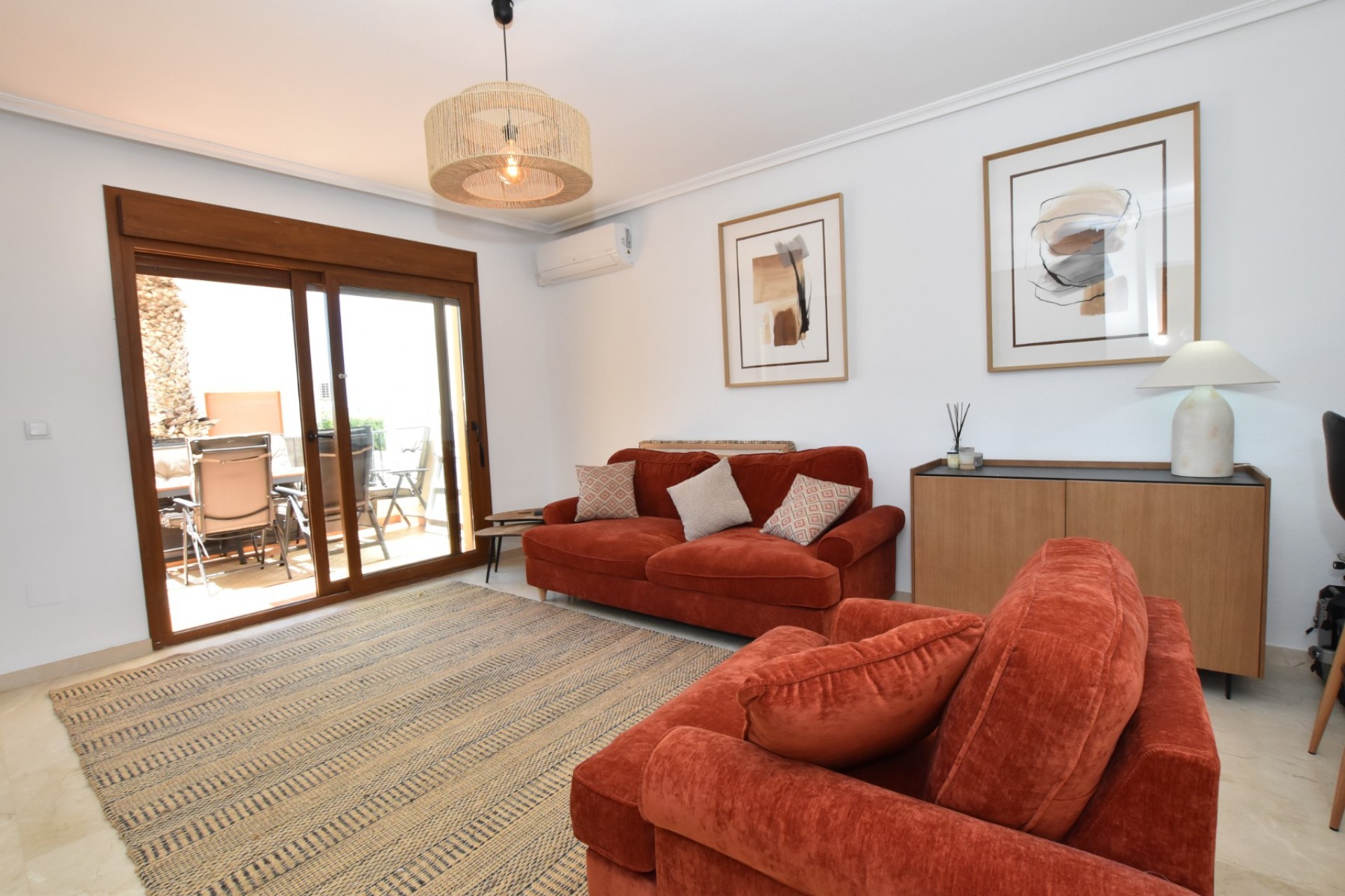 Videresalg - Rekkehus - Algorfa - La Finca Golf Resort
