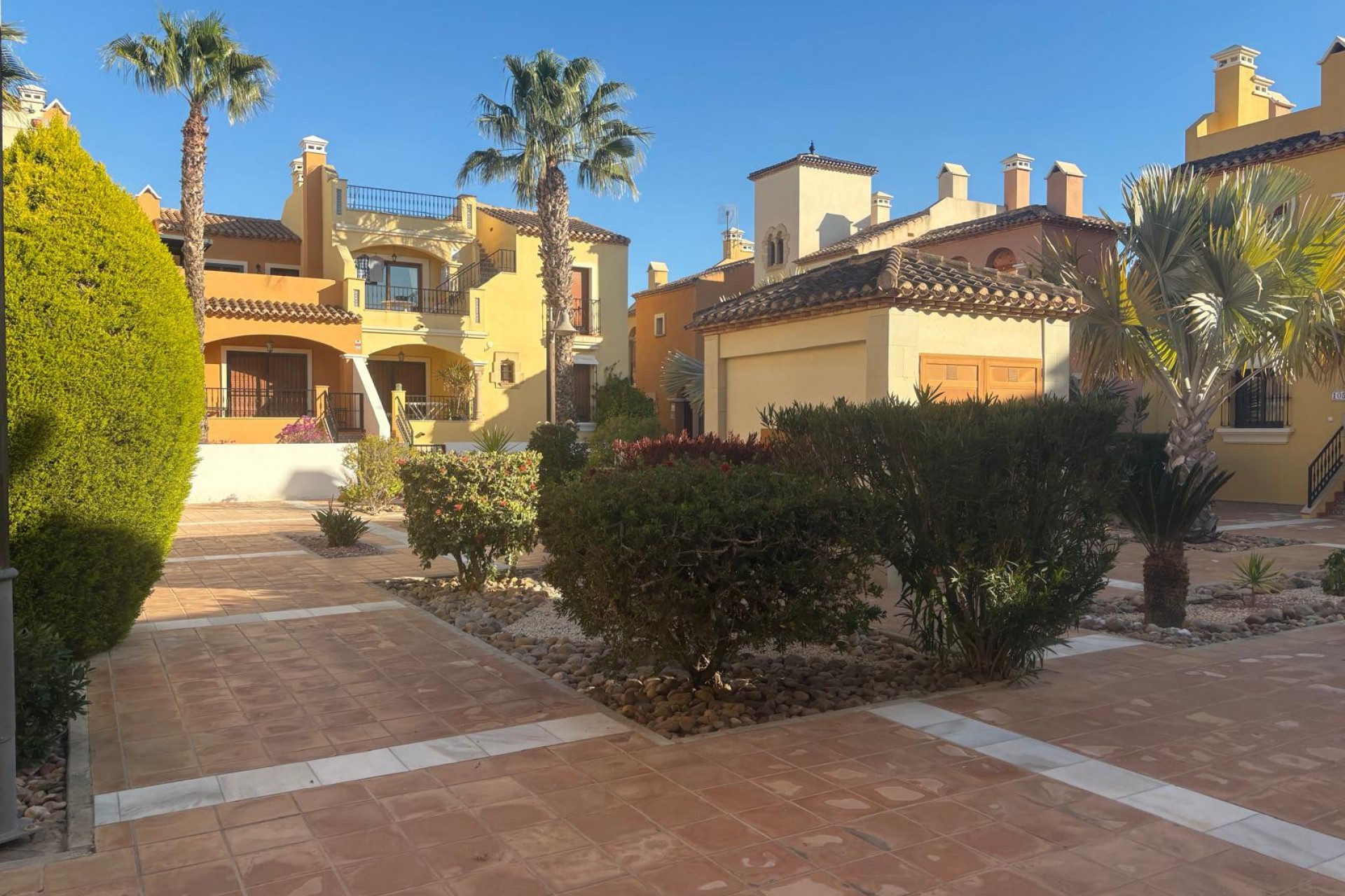 Videresalg - Rekkehus - Algorfa - La Finca Golf Resort
