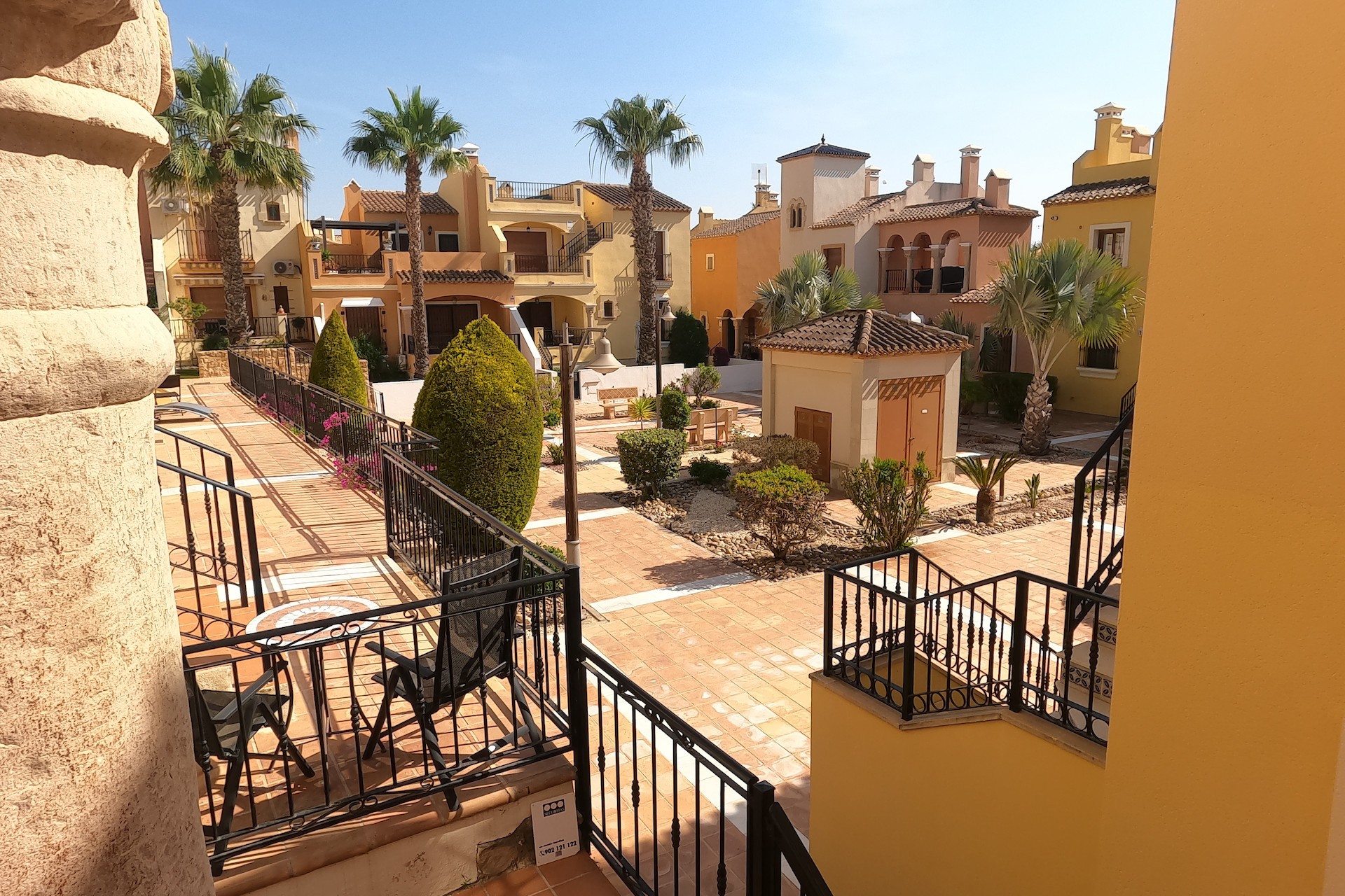 Videresalg - Rekkehus - Algorfa - La Finca Golf Resort