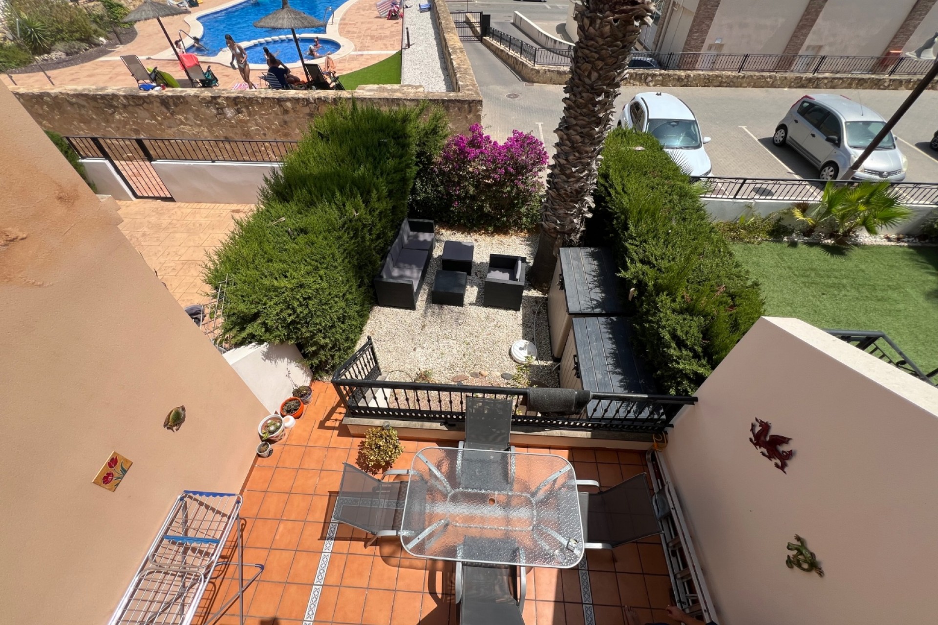 Videresalg - Rekkehus - Algorfa - La Finca Golf Resort