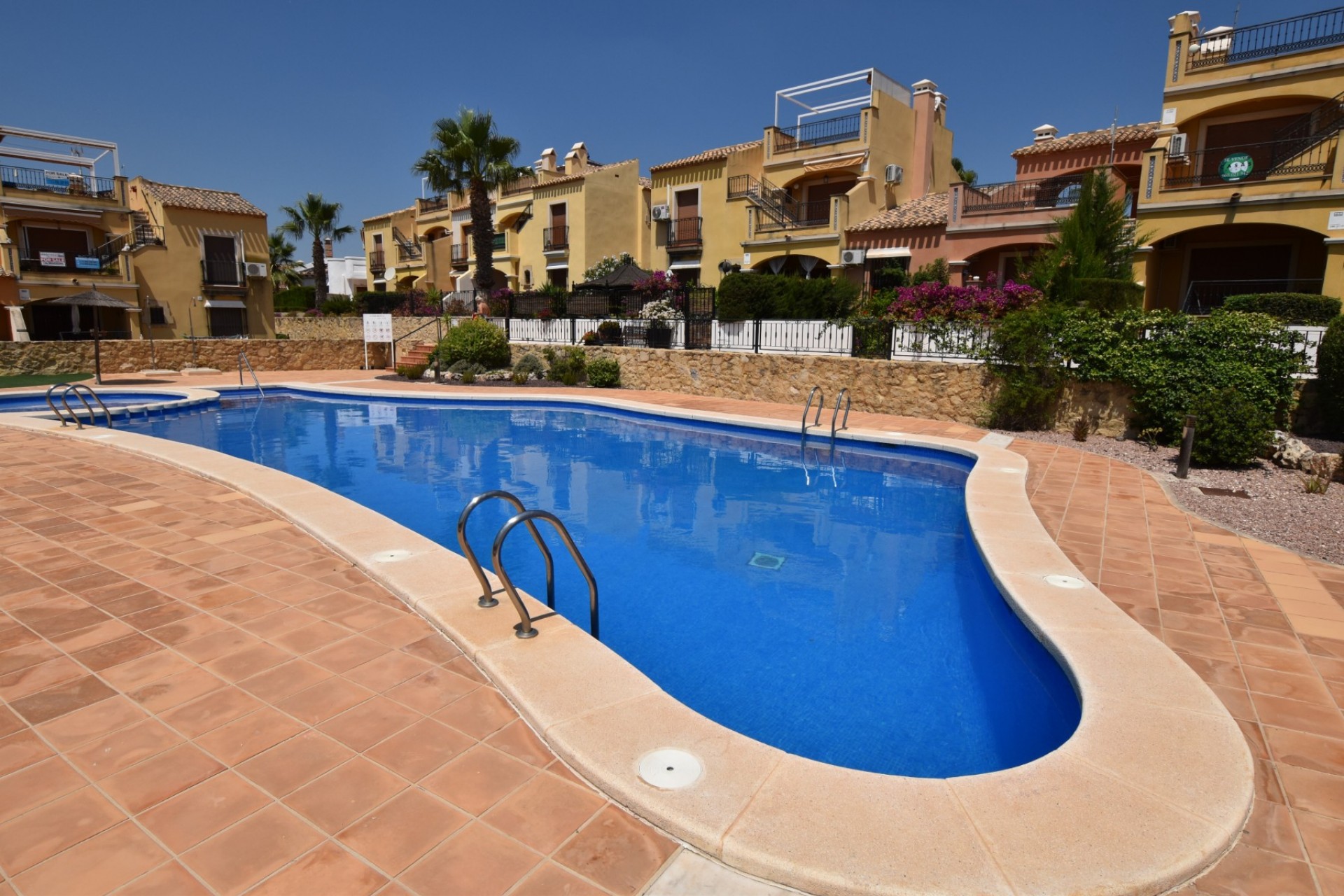 Videresalg - Rekkehus - Algorfa - La Finca Golf Resort