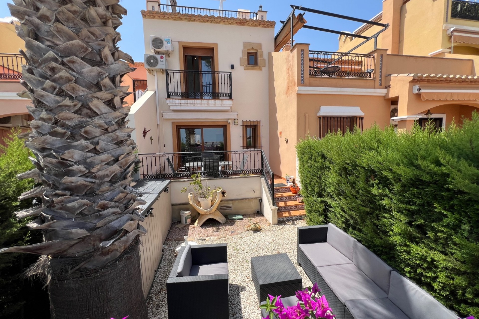 Videresalg - Rekkehus - Algorfa - La Finca Golf Resort
