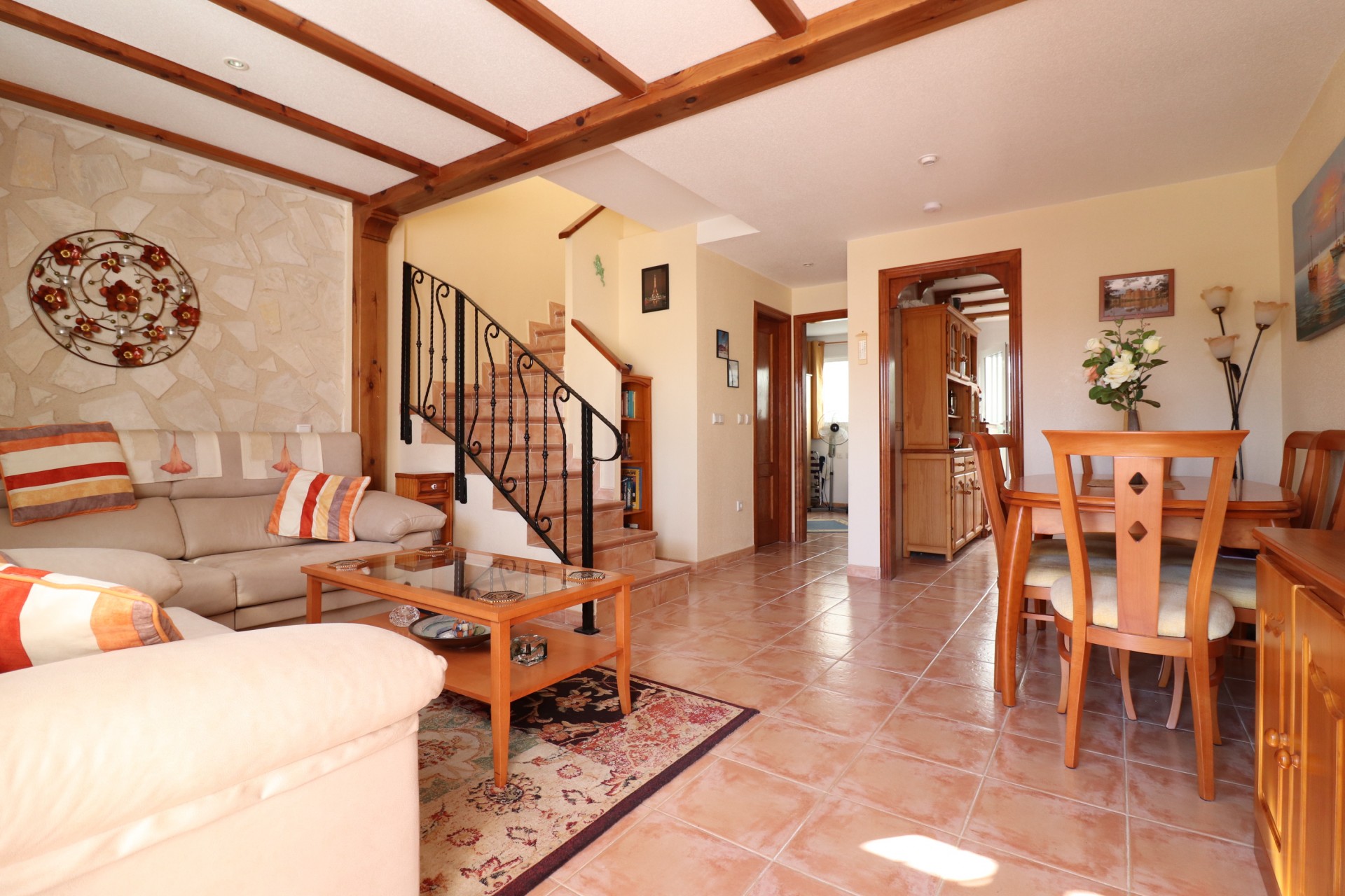 Videresalg - Rekkehus - Algorfa - Montemar