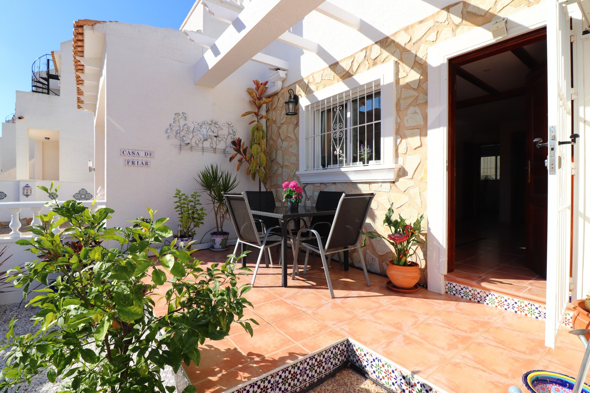 Videresalg - Rekkehus - Algorfa - Montemar