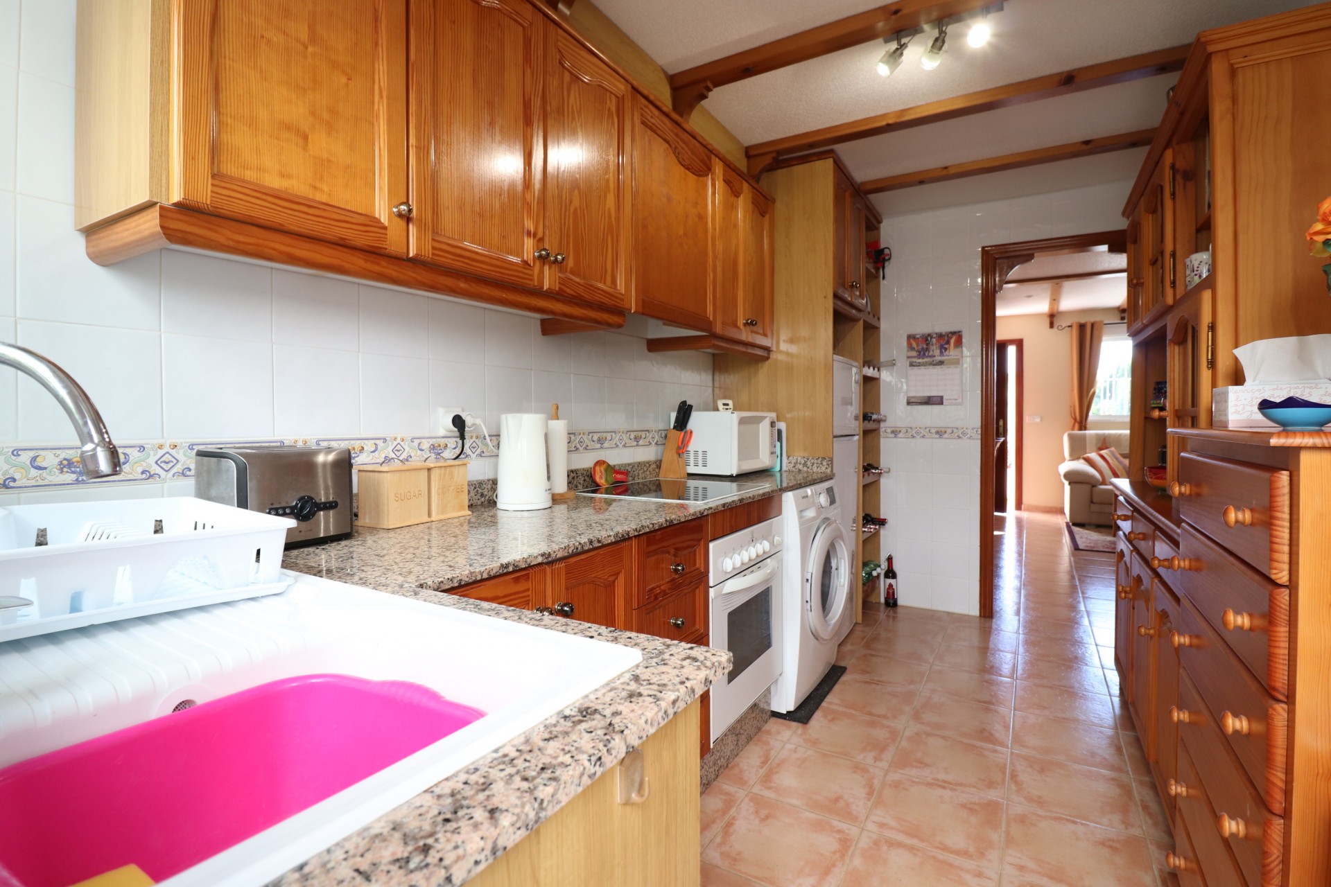 Videresalg - Rekkehus - Algorfa - Montemar