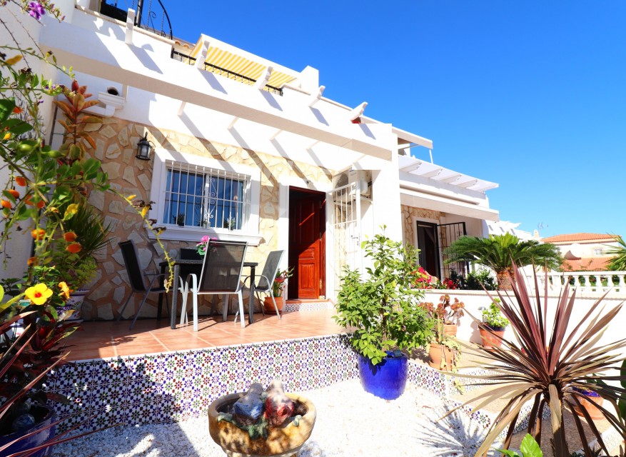 Videresalg - Rekkehus - Algorfa - Montemar