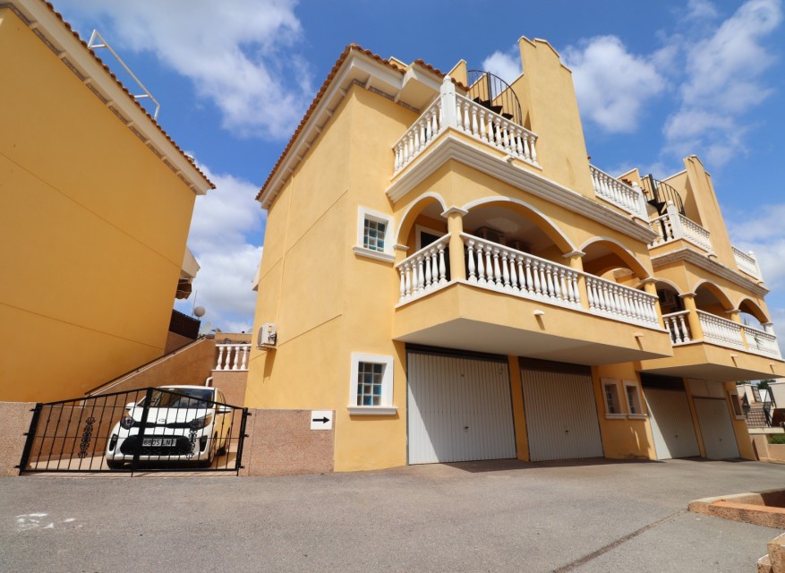Videresalg - Rekkehus - Algorfa - Montemar