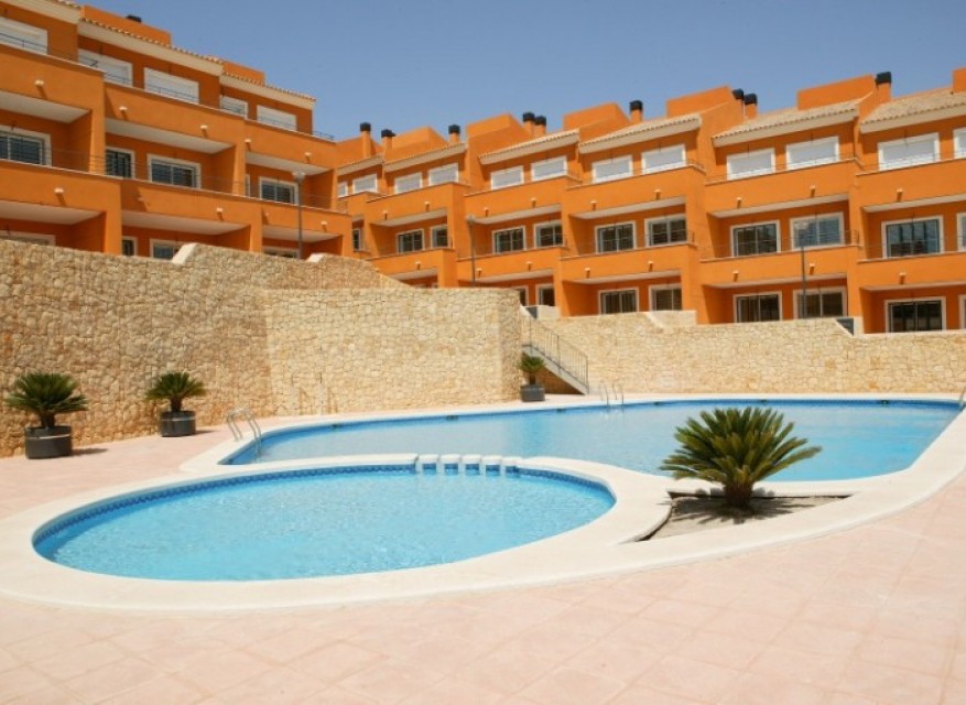 Videresalg - Rekkehus - Alicante - Alenda Golf Resort