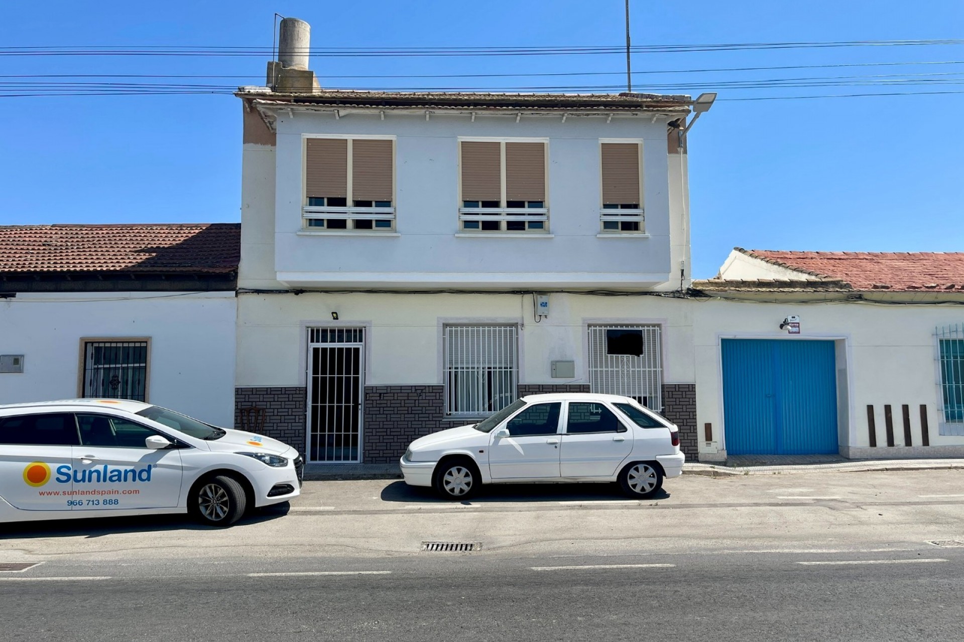 Videresalg - Rekkehus - Almoradi - Almoradi - Byen