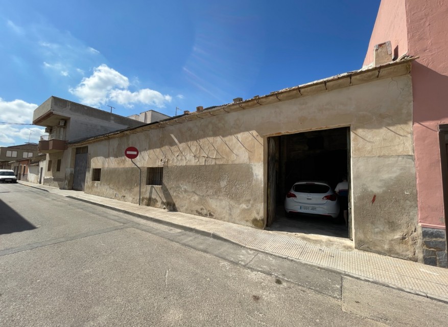 Videresalg - Rekkehus - Benejuzar - Comunidad Valenciana