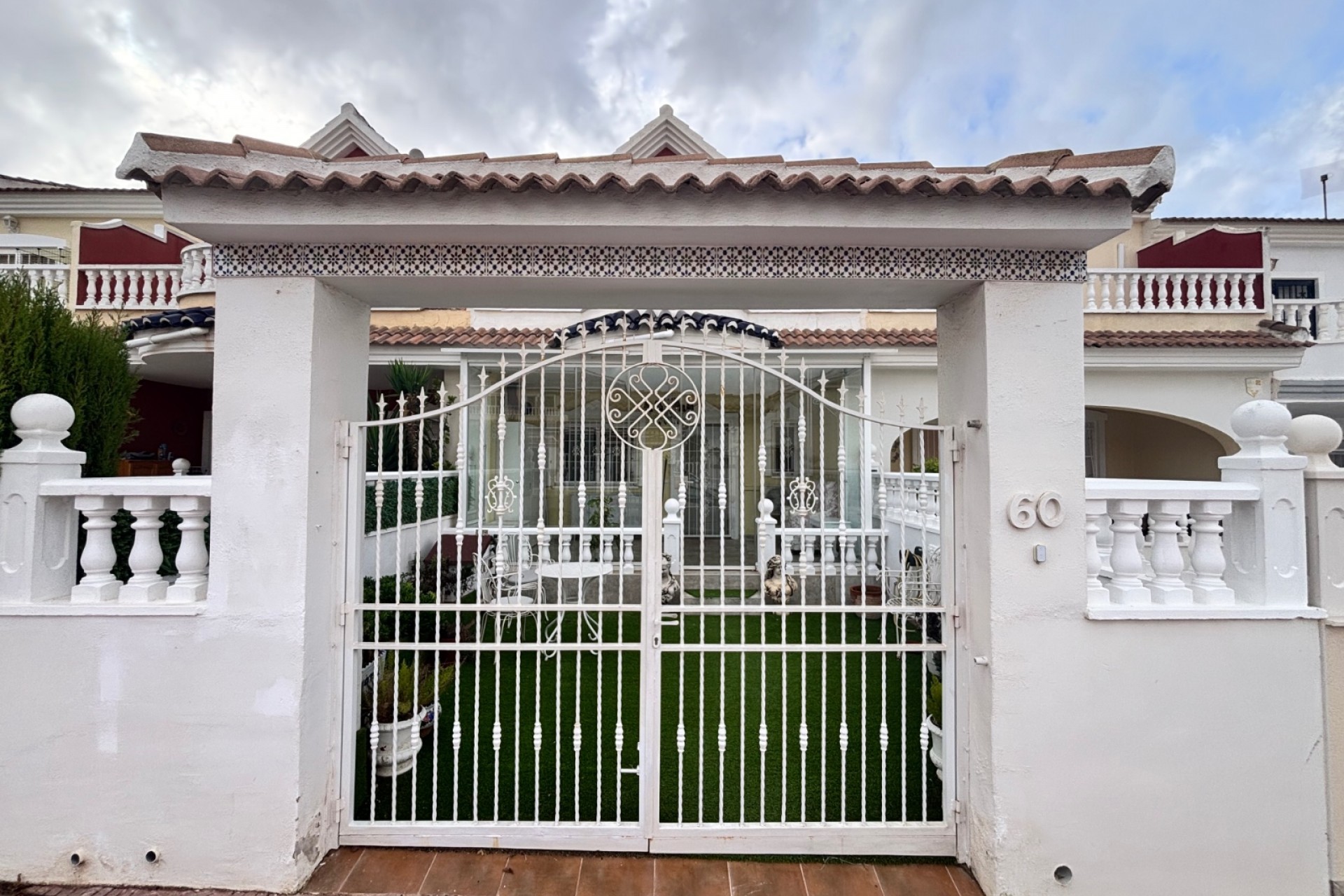 Videresalg - Rekkehus - Benijofar - Monte Azul