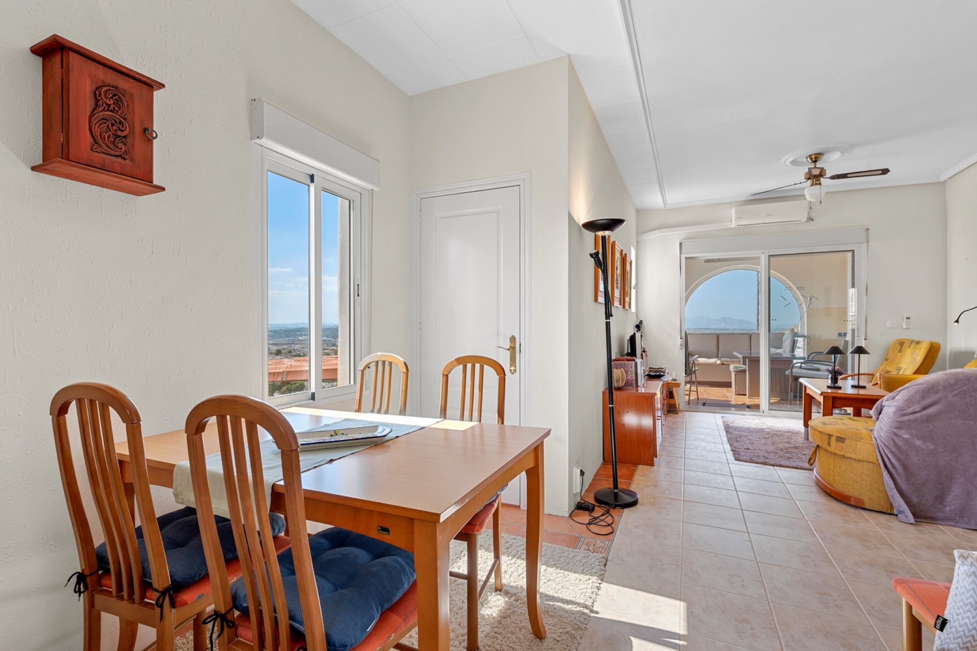 Videresalg - Rekkehus - Ciudad Quesada - Ciudad Quesada - Byen