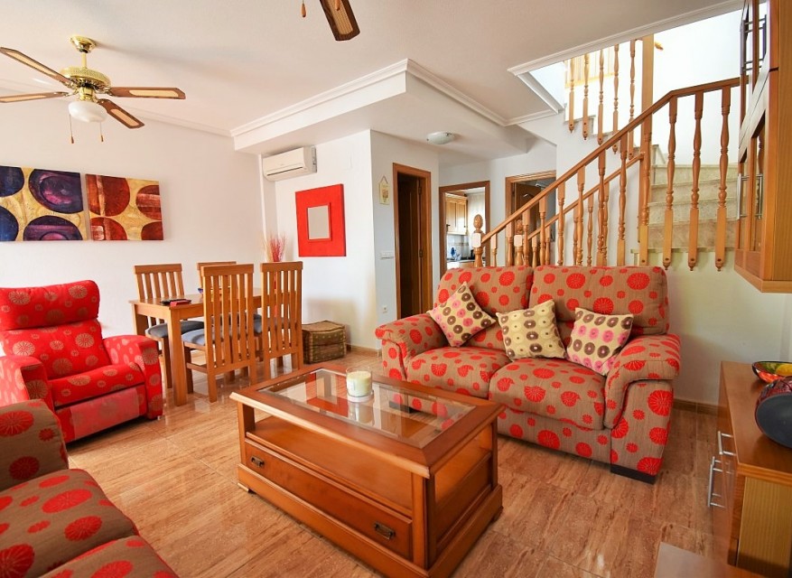 Videresalg - Rekkehus - Ciudad Quesada - Doña Pepa