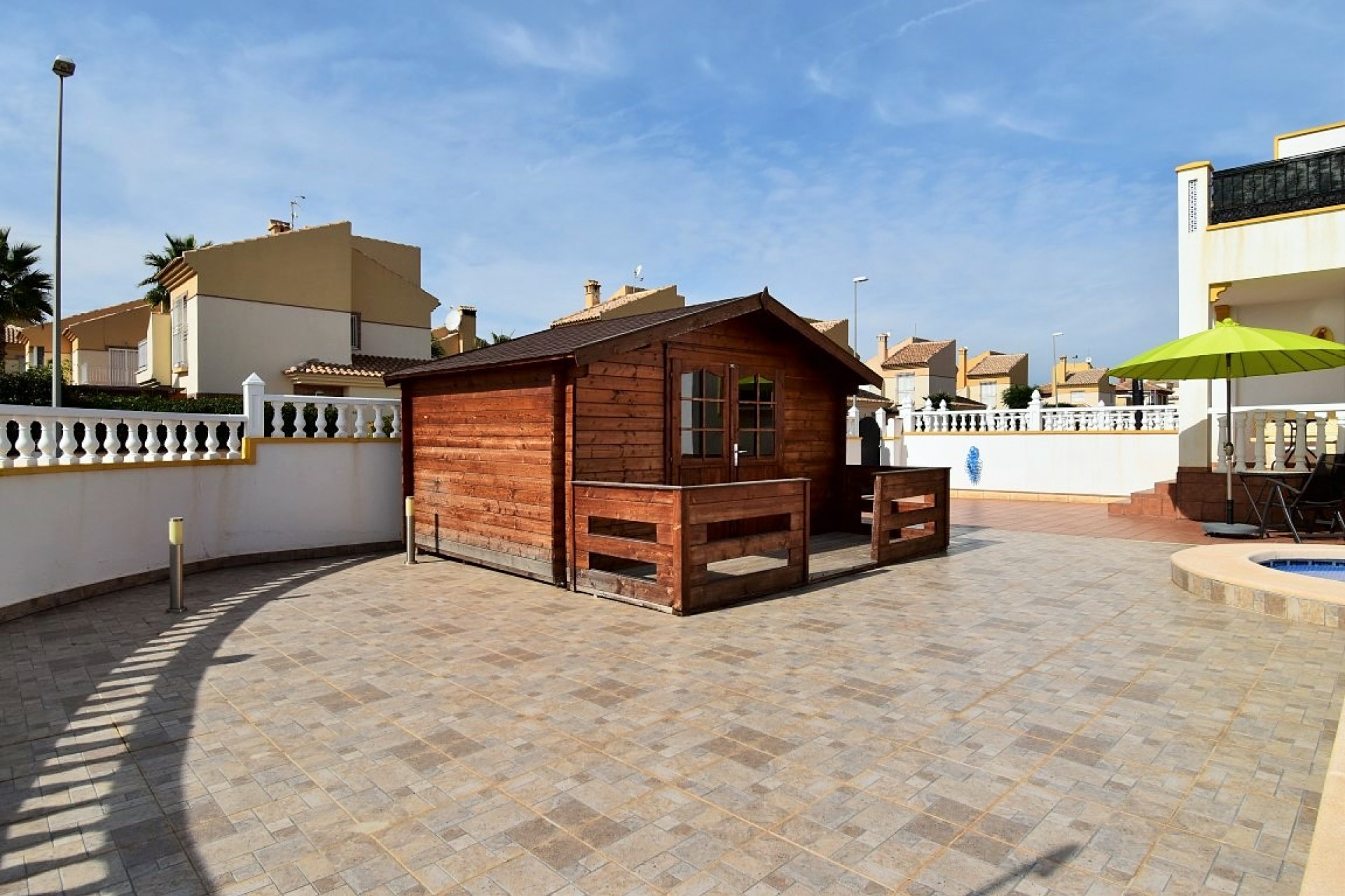 Videresalg - Rekkehus - Ciudad Quesada - Doña Pepa