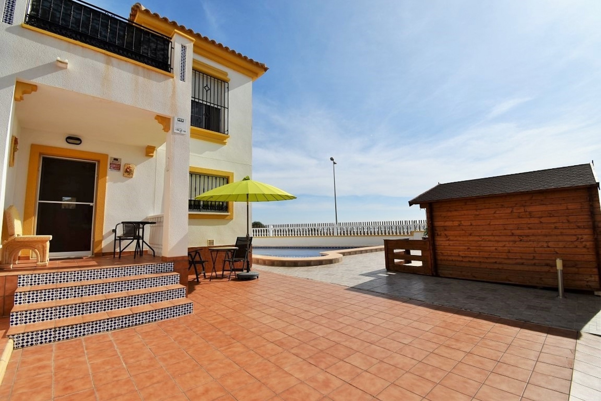 Videresalg - Rekkehus - Ciudad Quesada - Doña Pepa