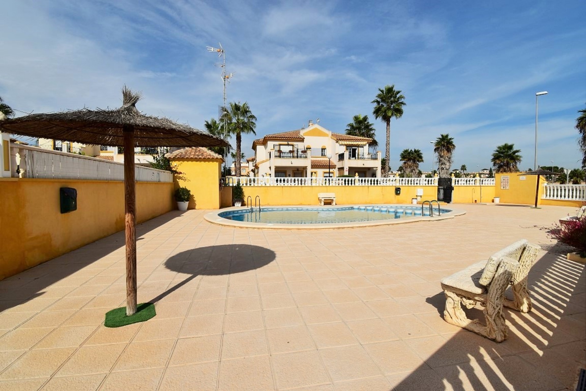 Videresalg - Rekkehus - Ciudad Quesada - Doña Pepa