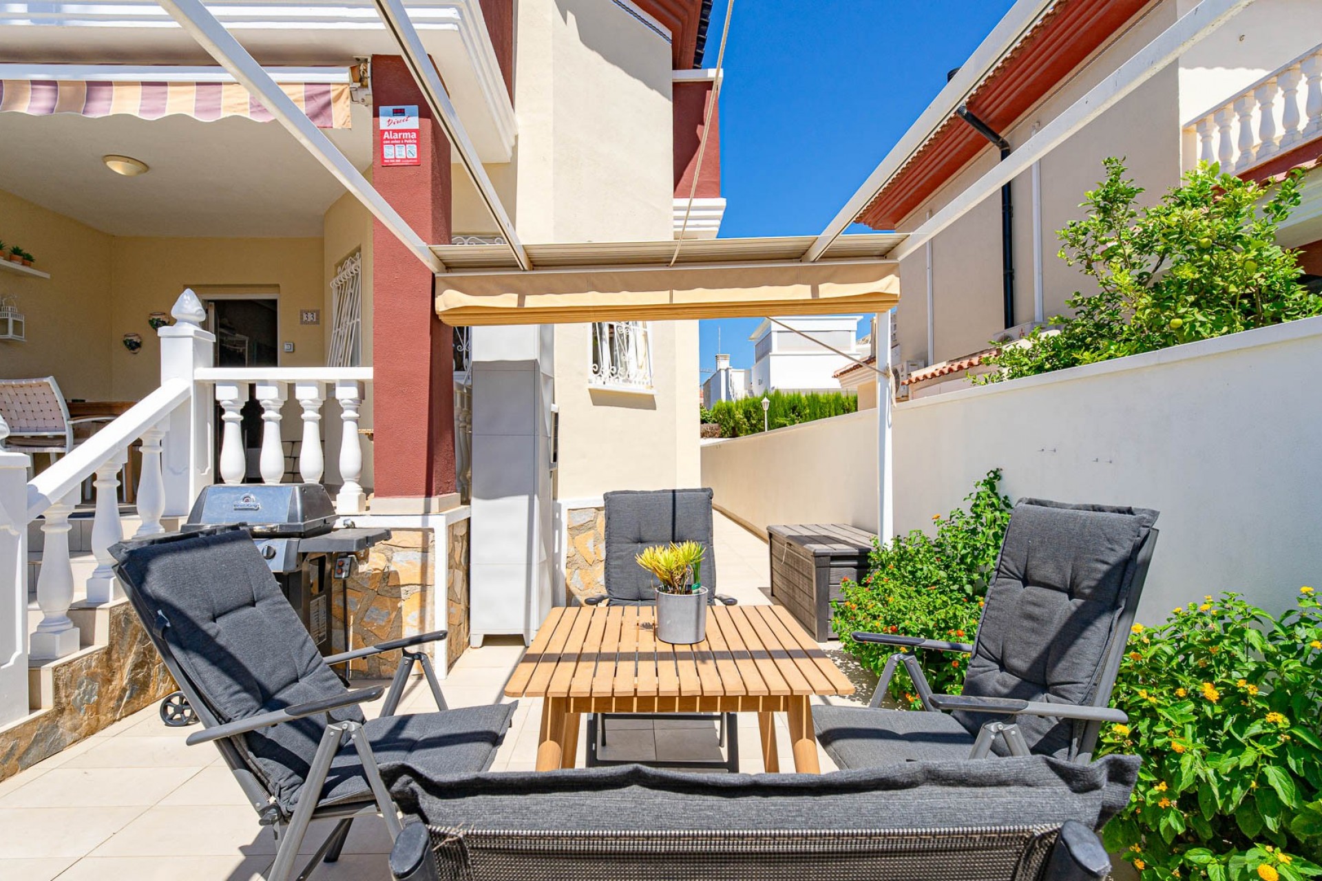 Videresalg - Rekkehus - Ciudad Quesada - Doña Pepa