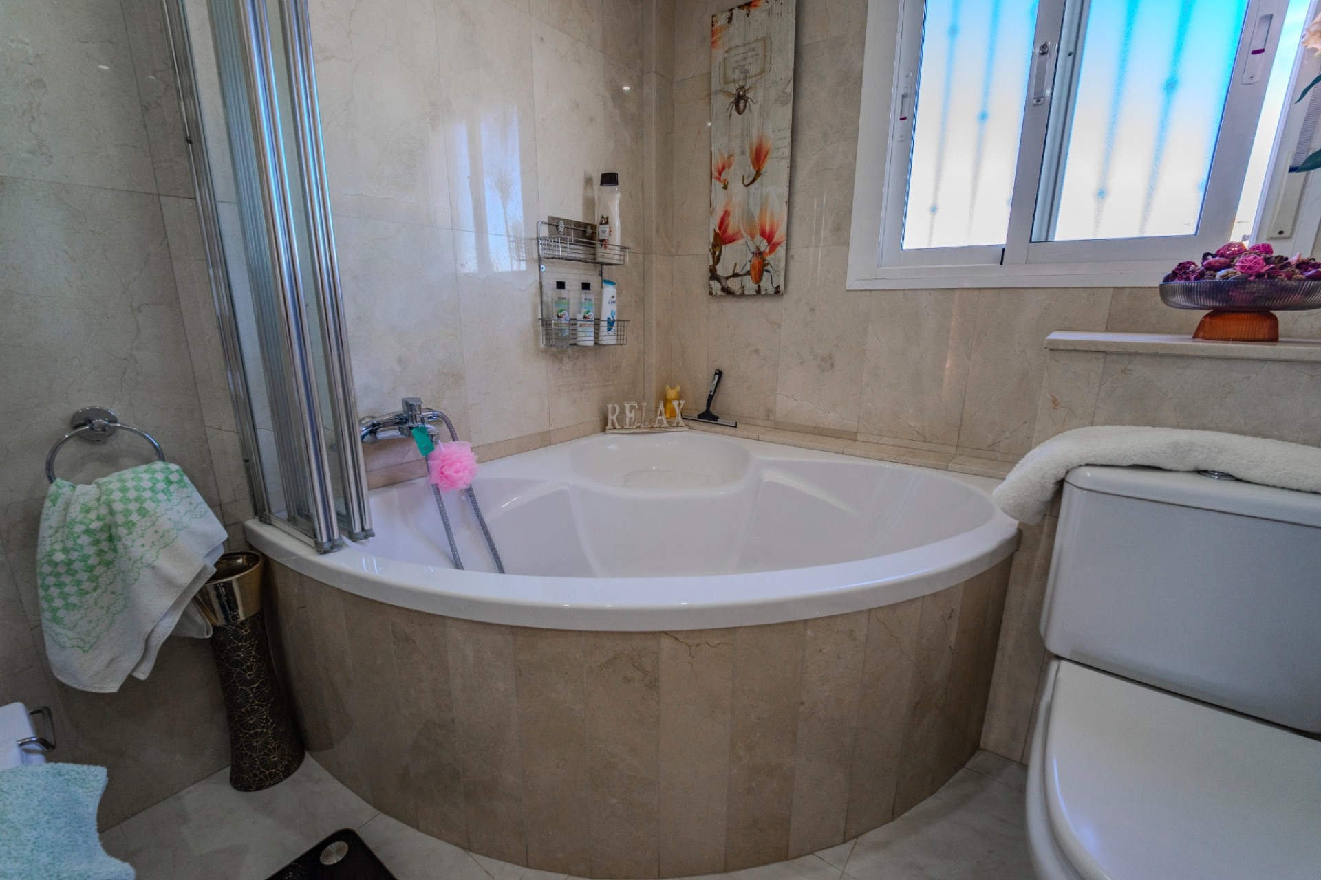 Videresalg - Rekkehus - Ciudad Quesada - Lo Marabu