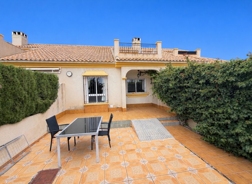 Videresalg - Rekkehus - Orihuela Costa - Cabo Roig