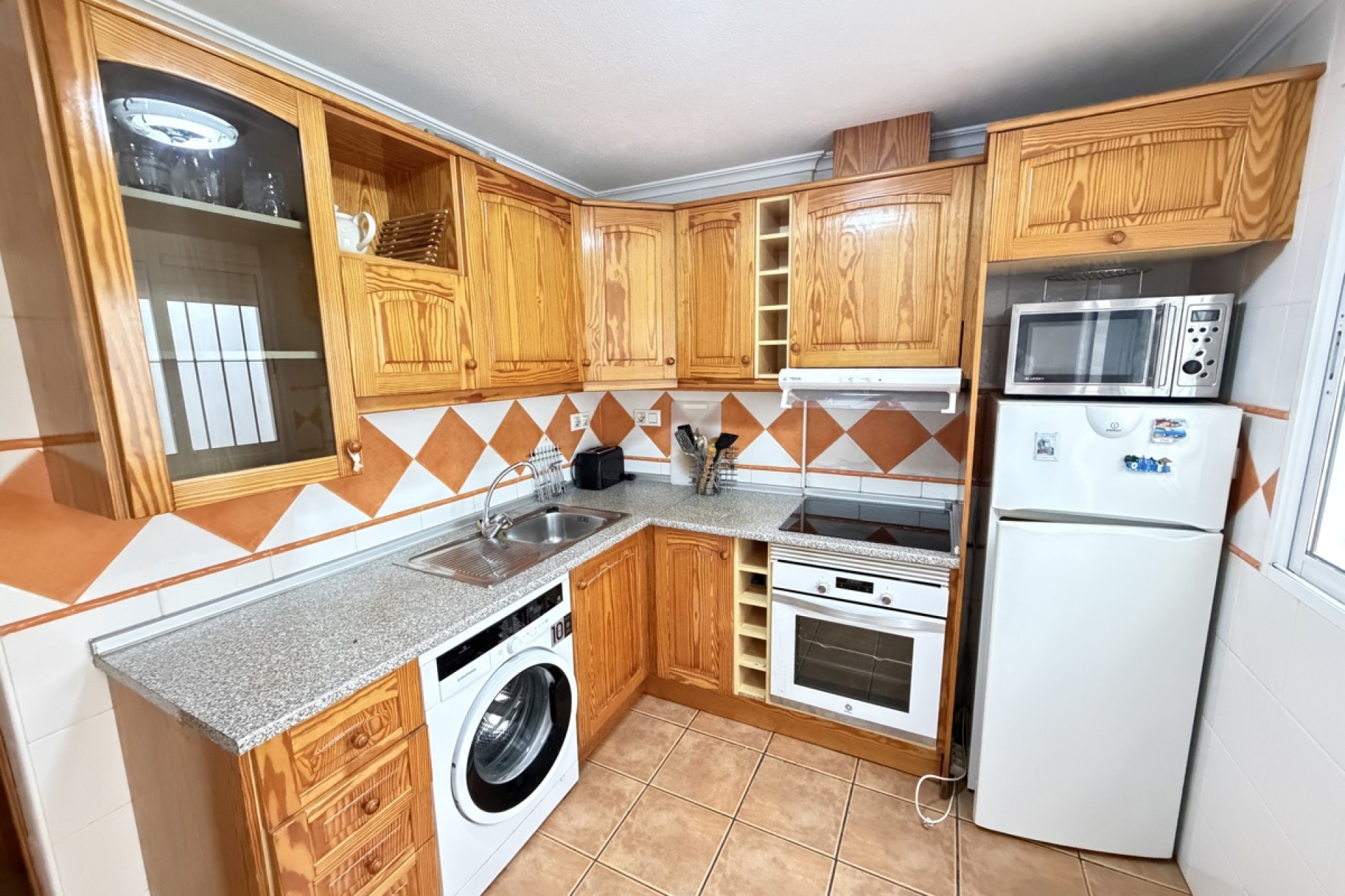 Videresalg - Rekkehus - Orihuela Costa - Cabo Roig