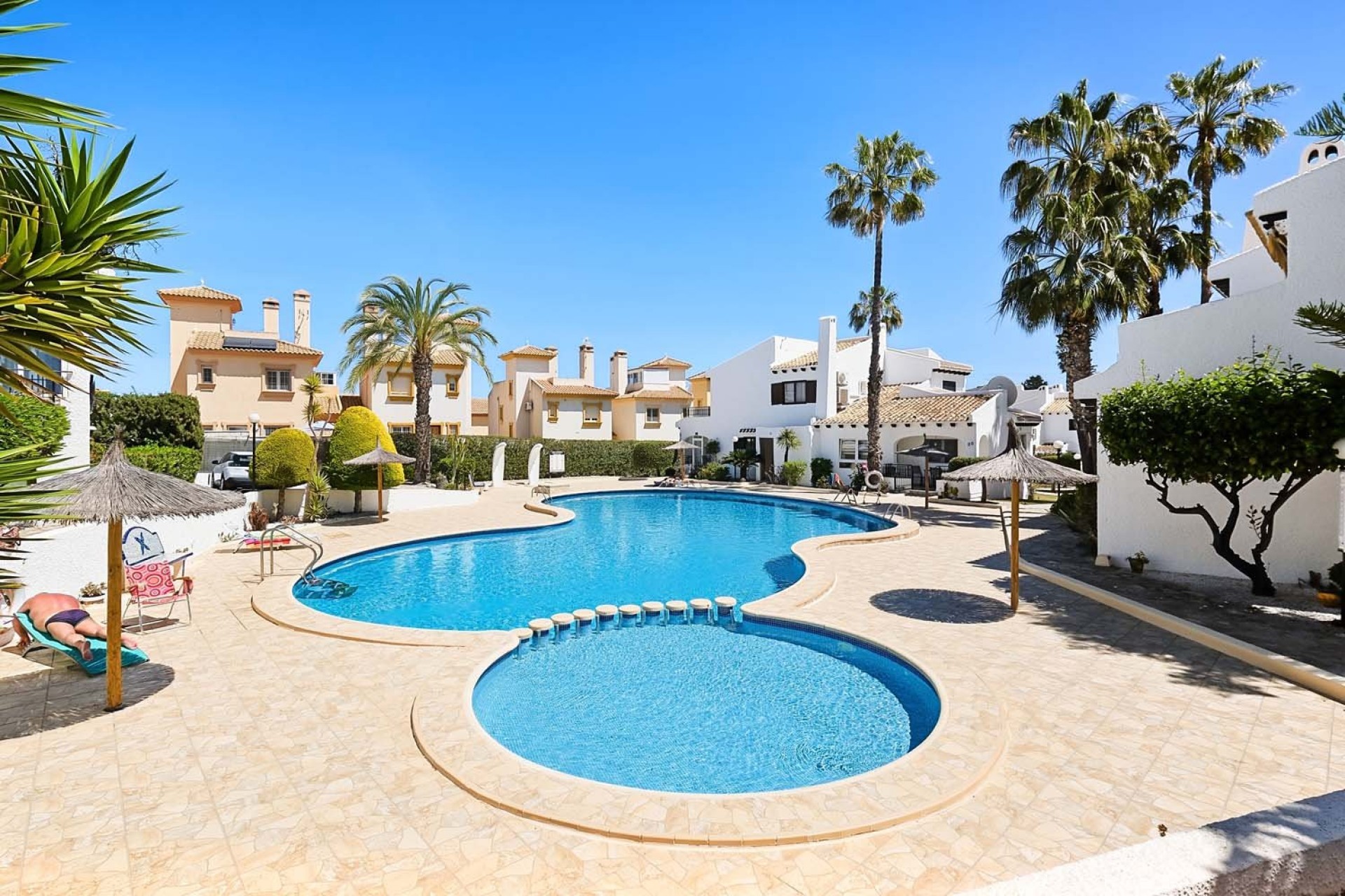 Videresalg - Rekkehus - Orihuela Costa - Cabo Roig