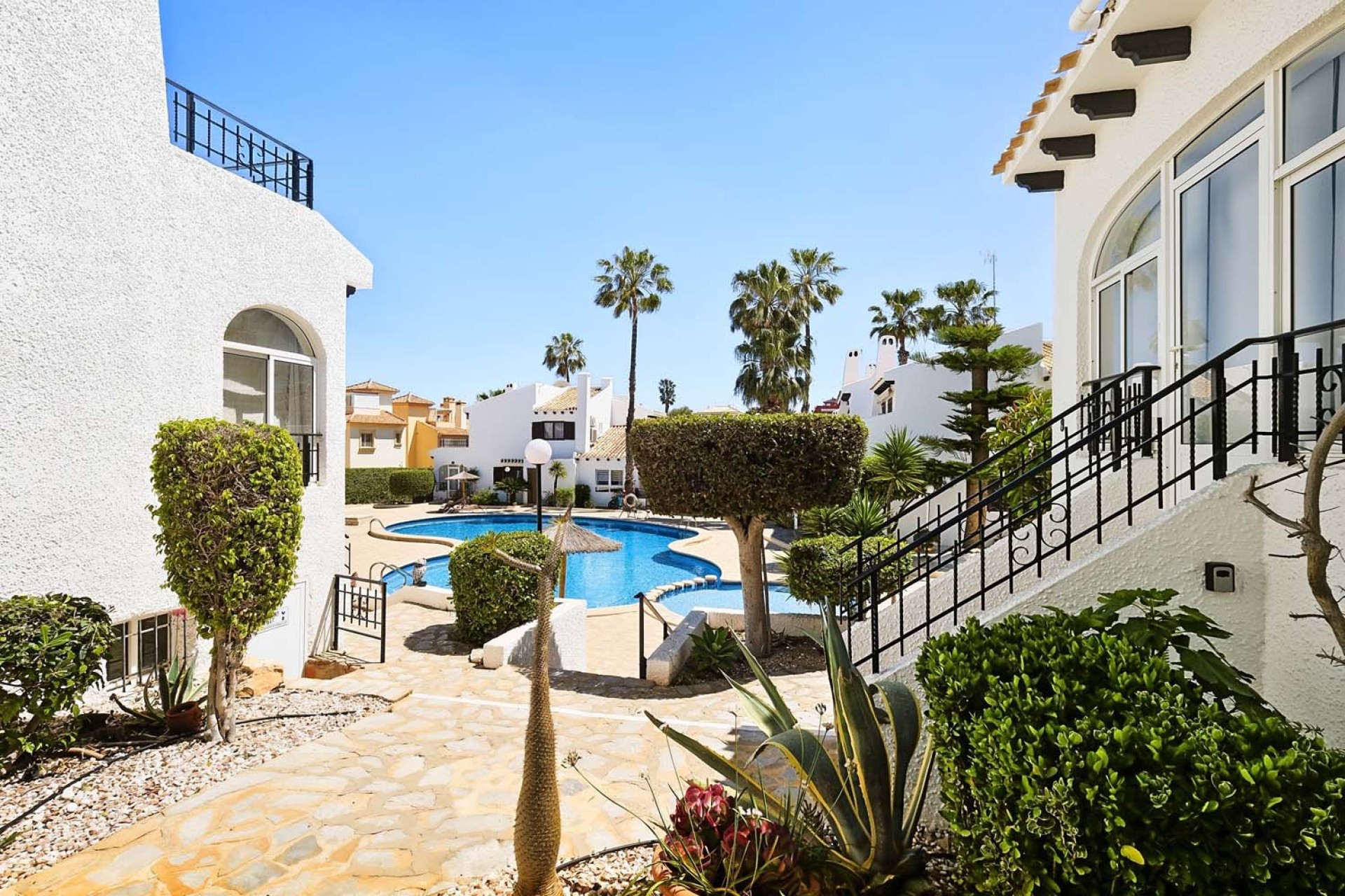 Videresalg - Rekkehus - Orihuela Costa - Cabo Roig