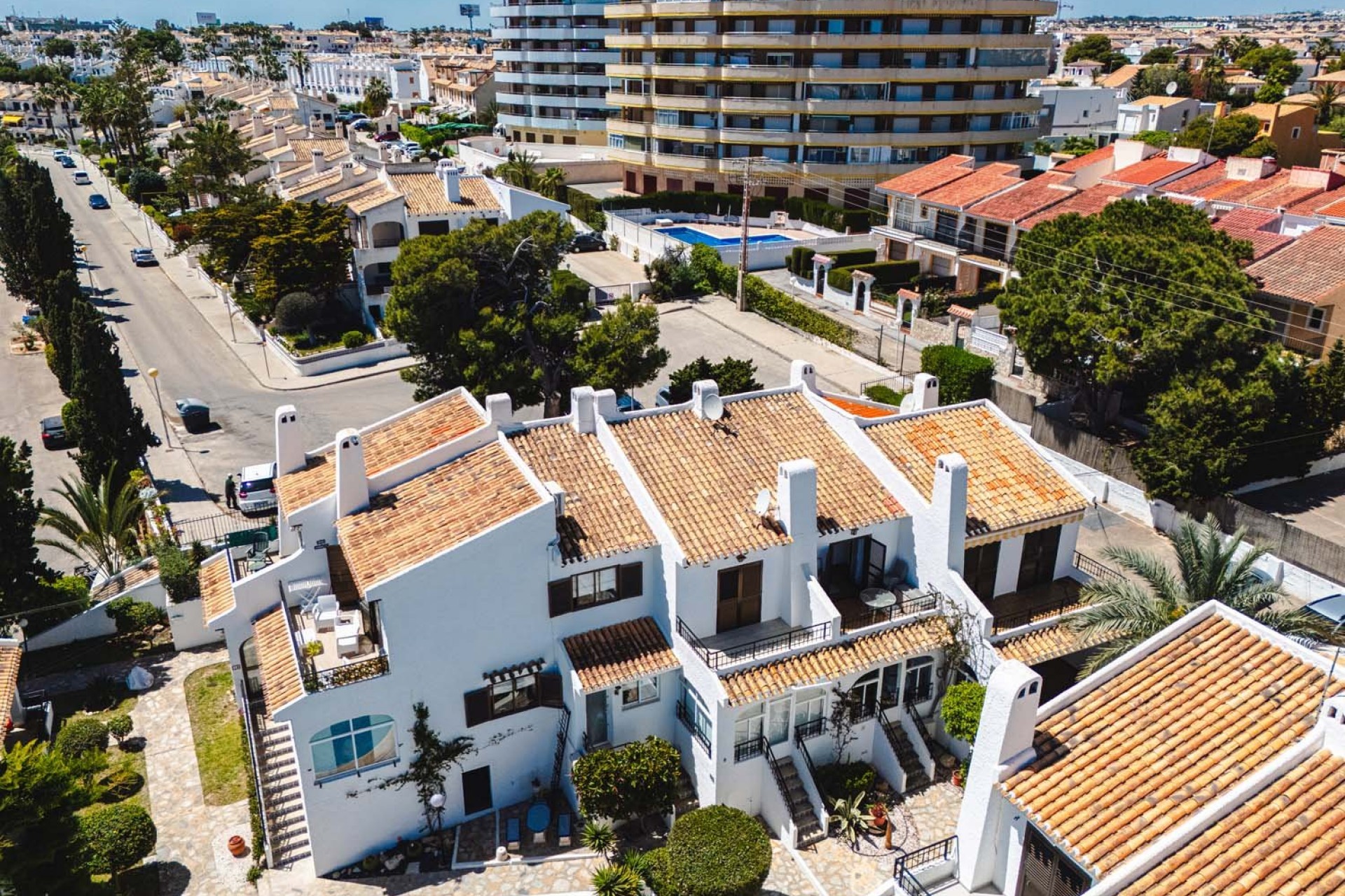 Videresalg - Rekkehus - Orihuela Costa - Cabo Roig