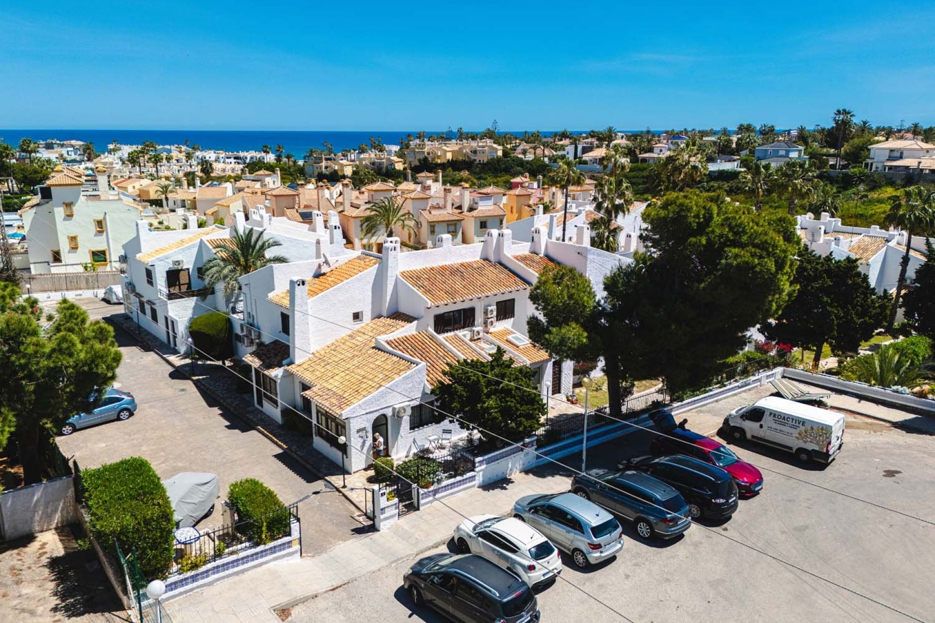 Videresalg - Rekkehus - Orihuela Costa - Cabo Roig