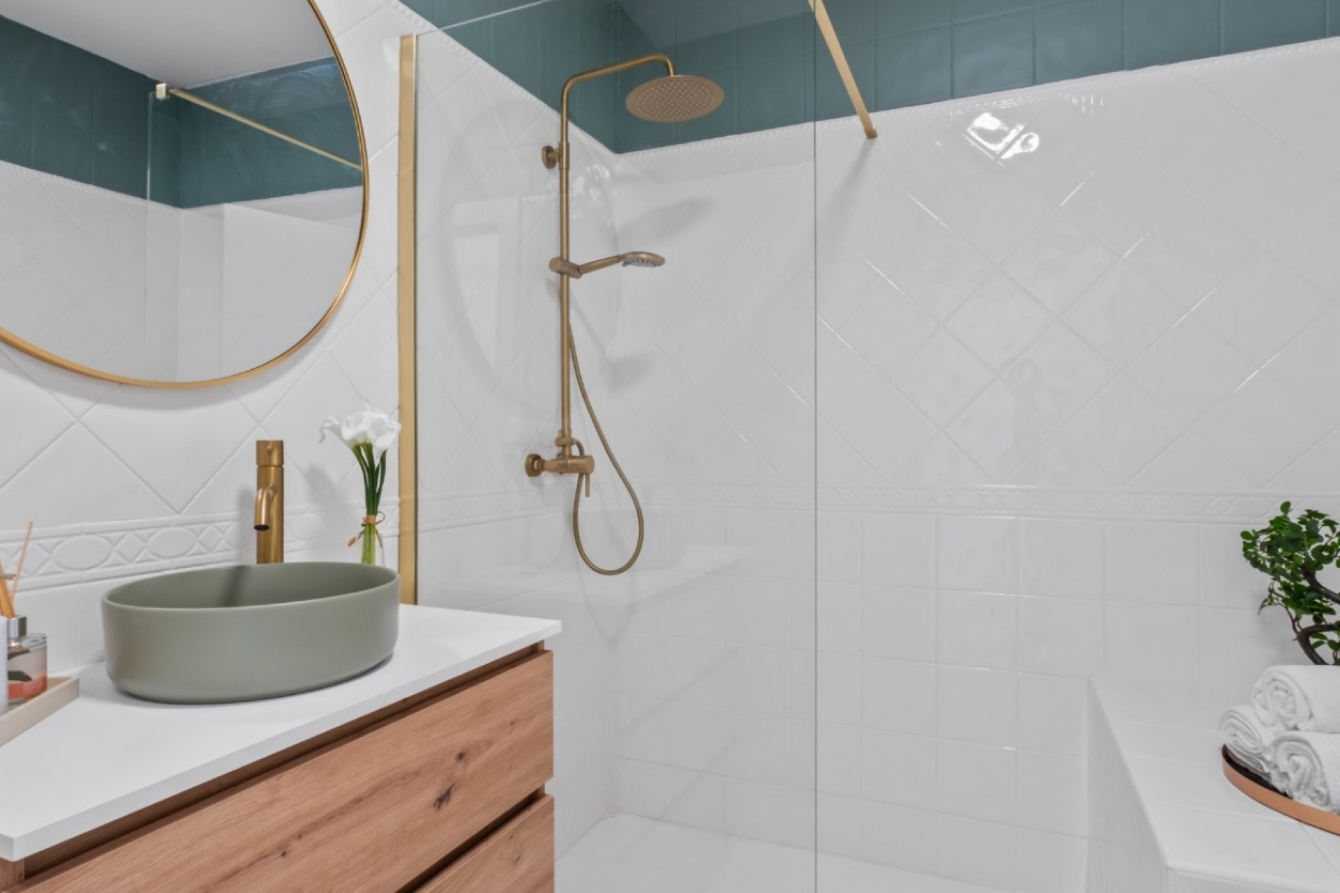 Videresalg - Rekkehus - Orihuela Costa - La Florida